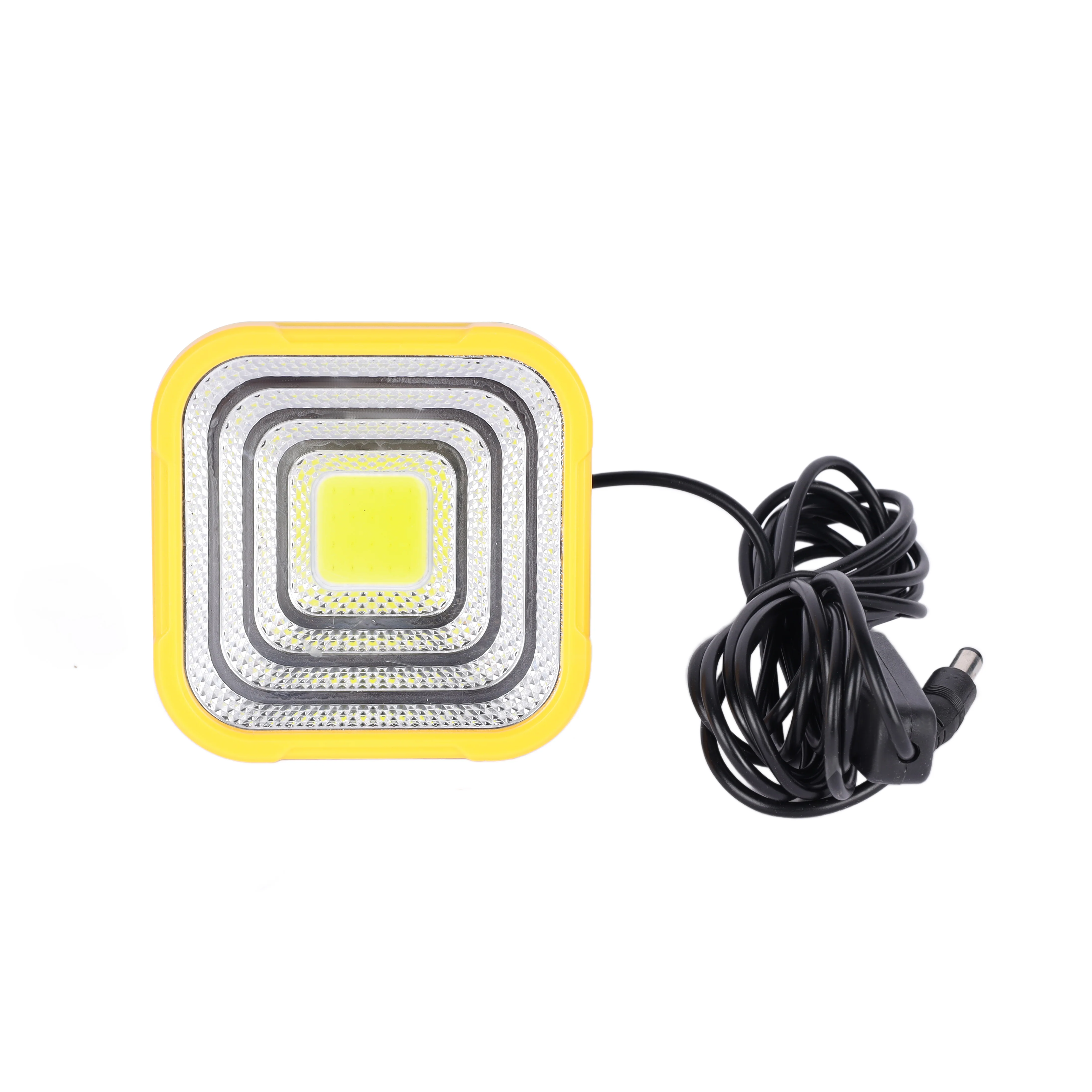Olsenmark OME2875 Rechargeable LED Lantern| Solar Tungsten Light 2400mAh & COB LED| USB Charging, Long Backup, 5H Solar USB COB & Multi Mode Emergency Lighting| - Image 4