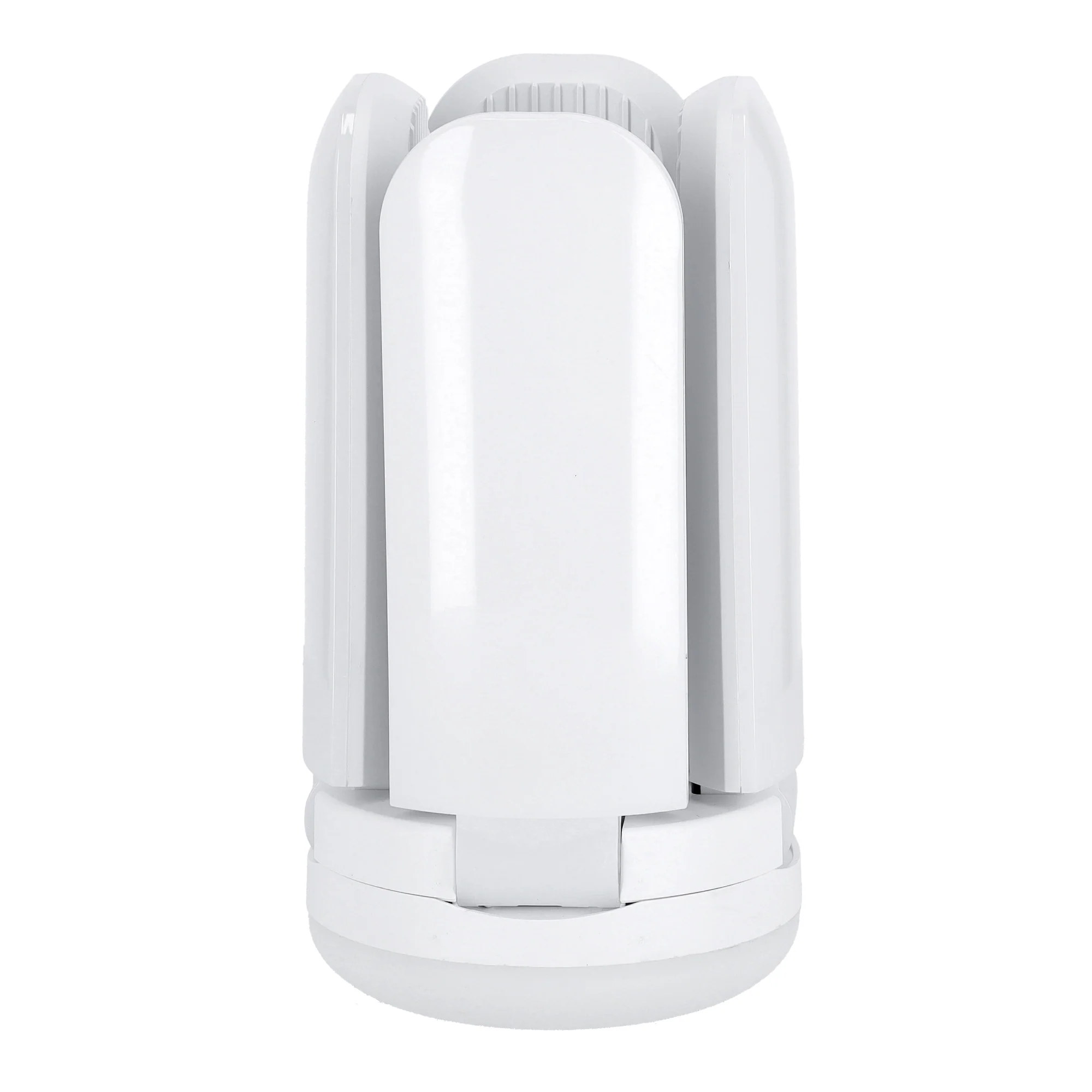Olsenmark OMESL2777 45W LED Bulb | 3 foldable blades deliver 4050 lumens bright 6500K daylight illumination| Energy-efficient with E27 base| ideal for garages, homes| - Image 3