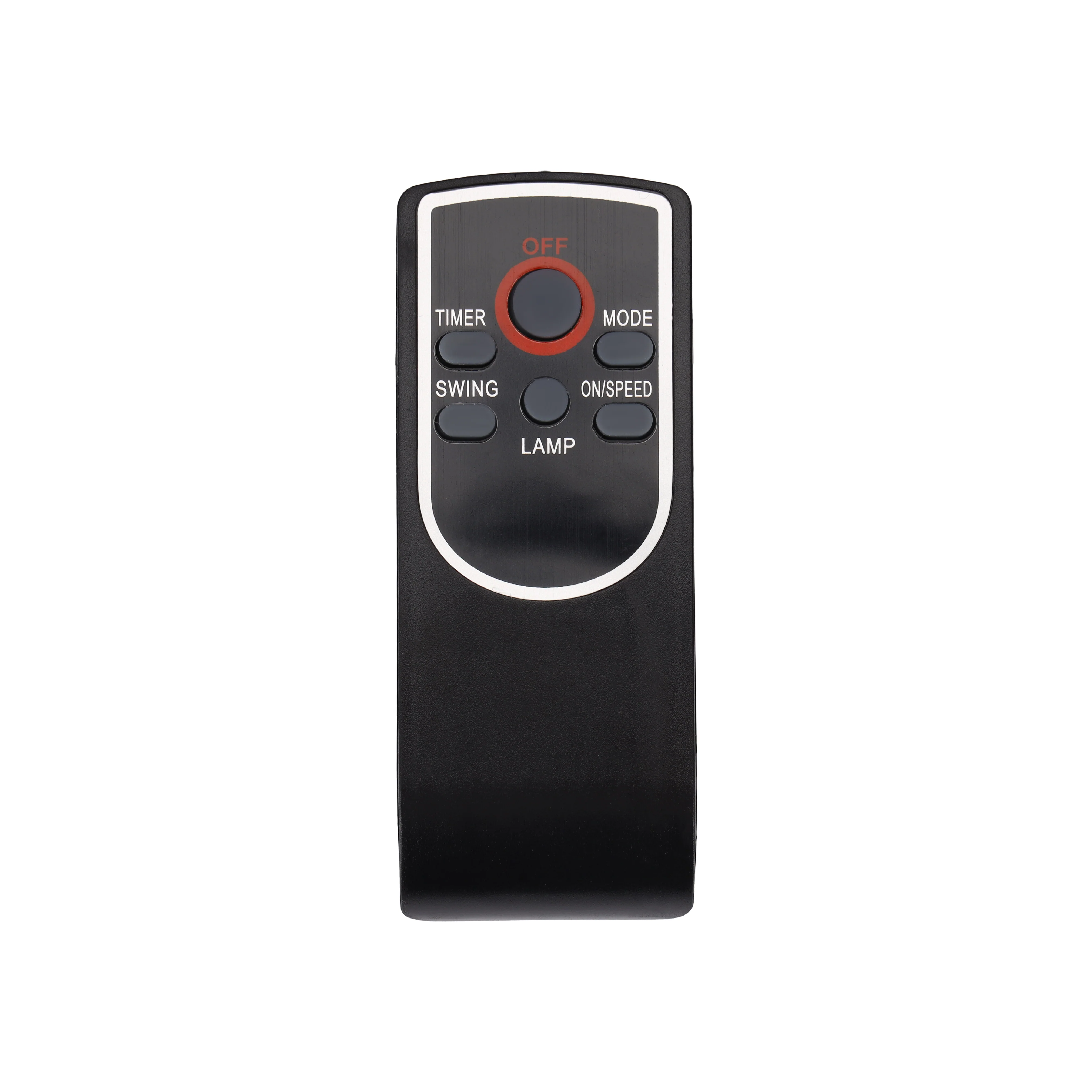 Olsenmark OMF1702 16 Inch Wall Fan with Remote Control| 3 Speed Settings, 7 Hour Timer & 5 Leaf Blades| Super Quiet Motor, Powerful Airflow, Wall Mounted Cooling Fan| - Image 3