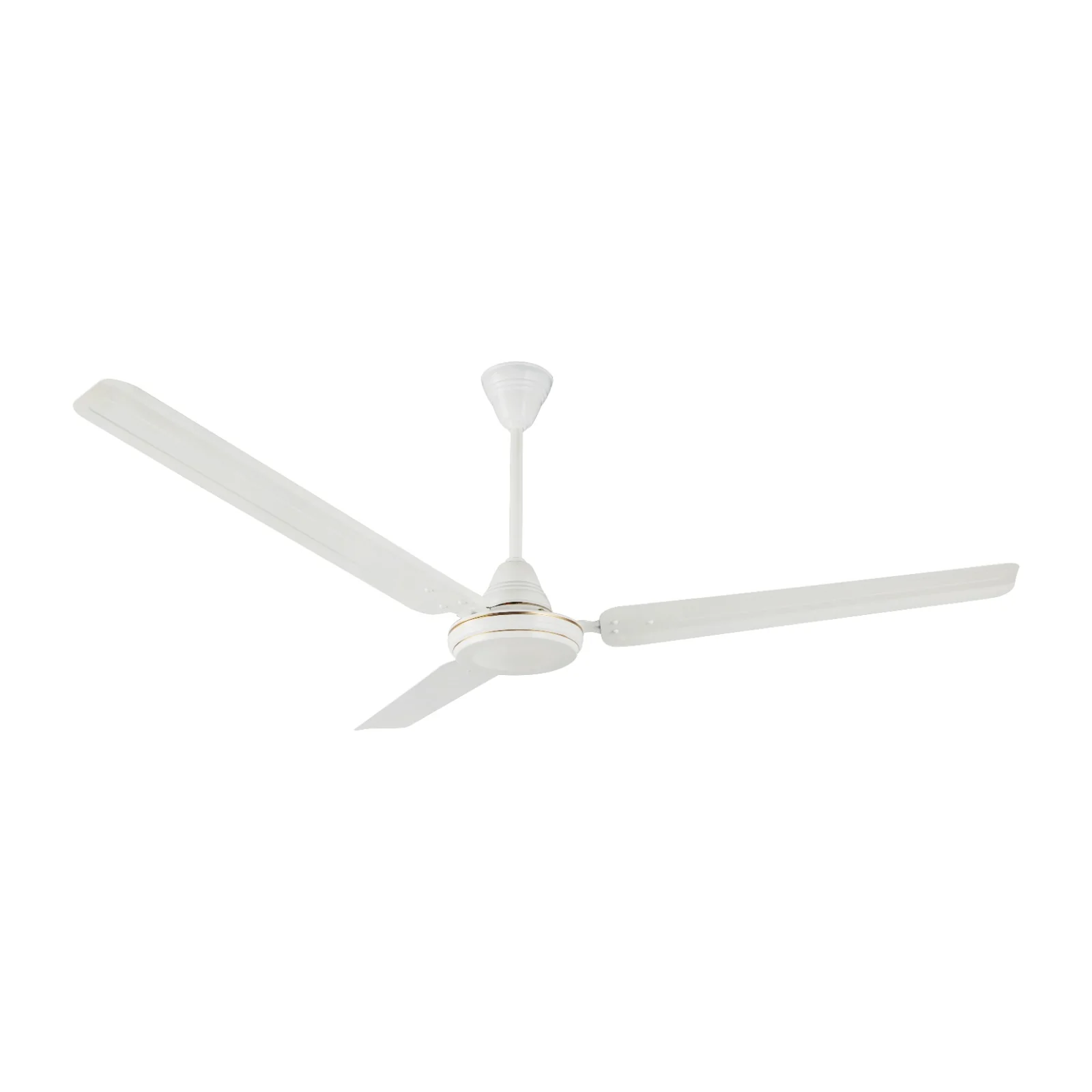 Olsenmark OMF1752 Premium Ceiling Fan| 56 Inch with Electronic Regulator & 100% Copper Winding Motor| Double Ball Bearing, High Air Delivery and Aerodynamic Blades|