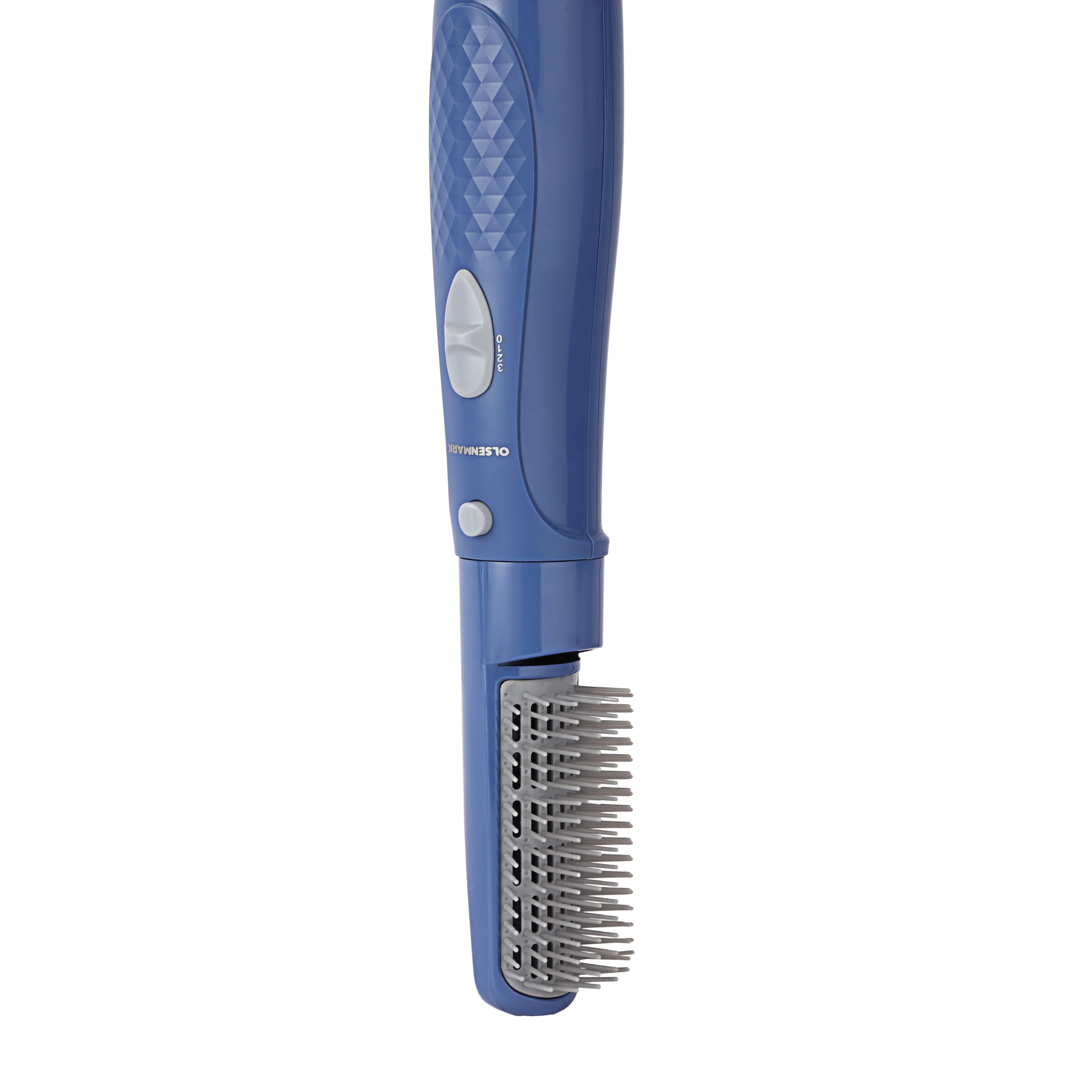 Olsenmark OMH3049 4-in-1 Hot Hair Styler| 750W, 2-speed settings, hot air brush & curler| volumizer, cool function, safety cut-off & hanging loop for easy storage| - Image 4