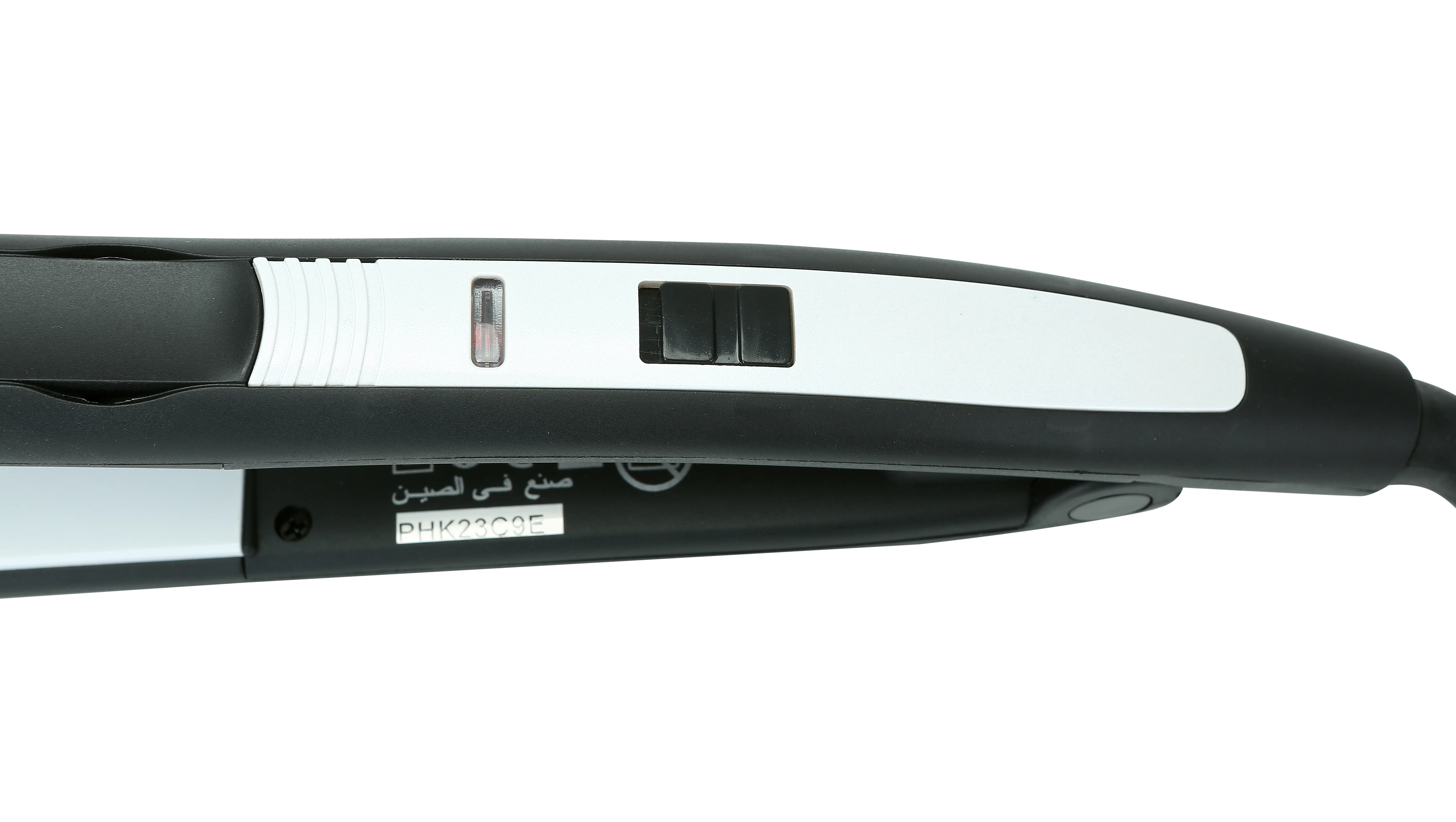 Olsenmark OMH4023 Ceramic Hair Straightener| 180-200°C Temperature Range, Ceramic Coated Plates & ON/OFF Switch| Indicator Light for Smooth and Efficient Hair Styling| - Image 5