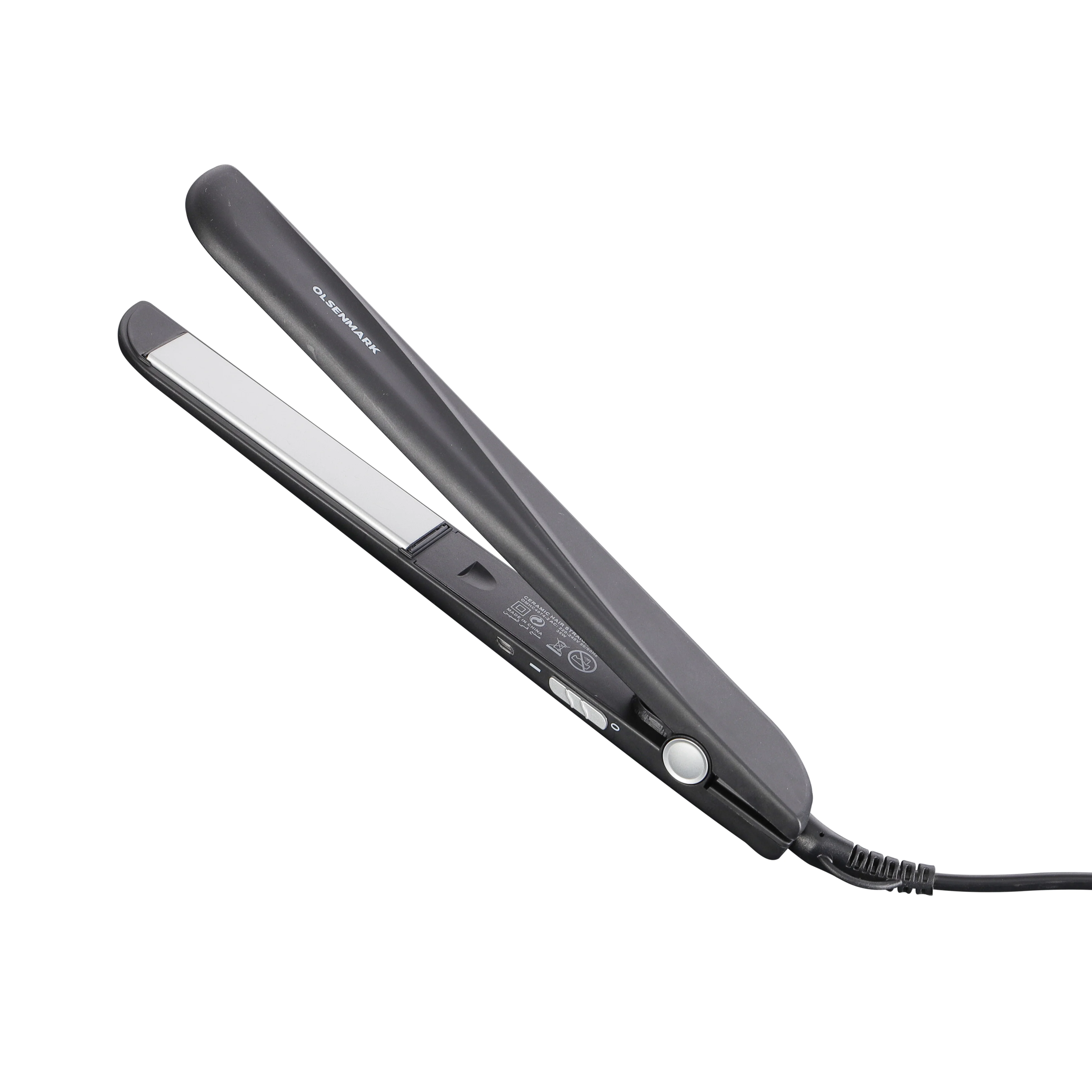 Olsenmark OMHC4074 2-in-1 Professional Hair Styler Kit| 2100W hair dryer & 35W hair straightener| cool shot function, 2 speed and 3 heat settings, 360° swivel cord| - Image 5