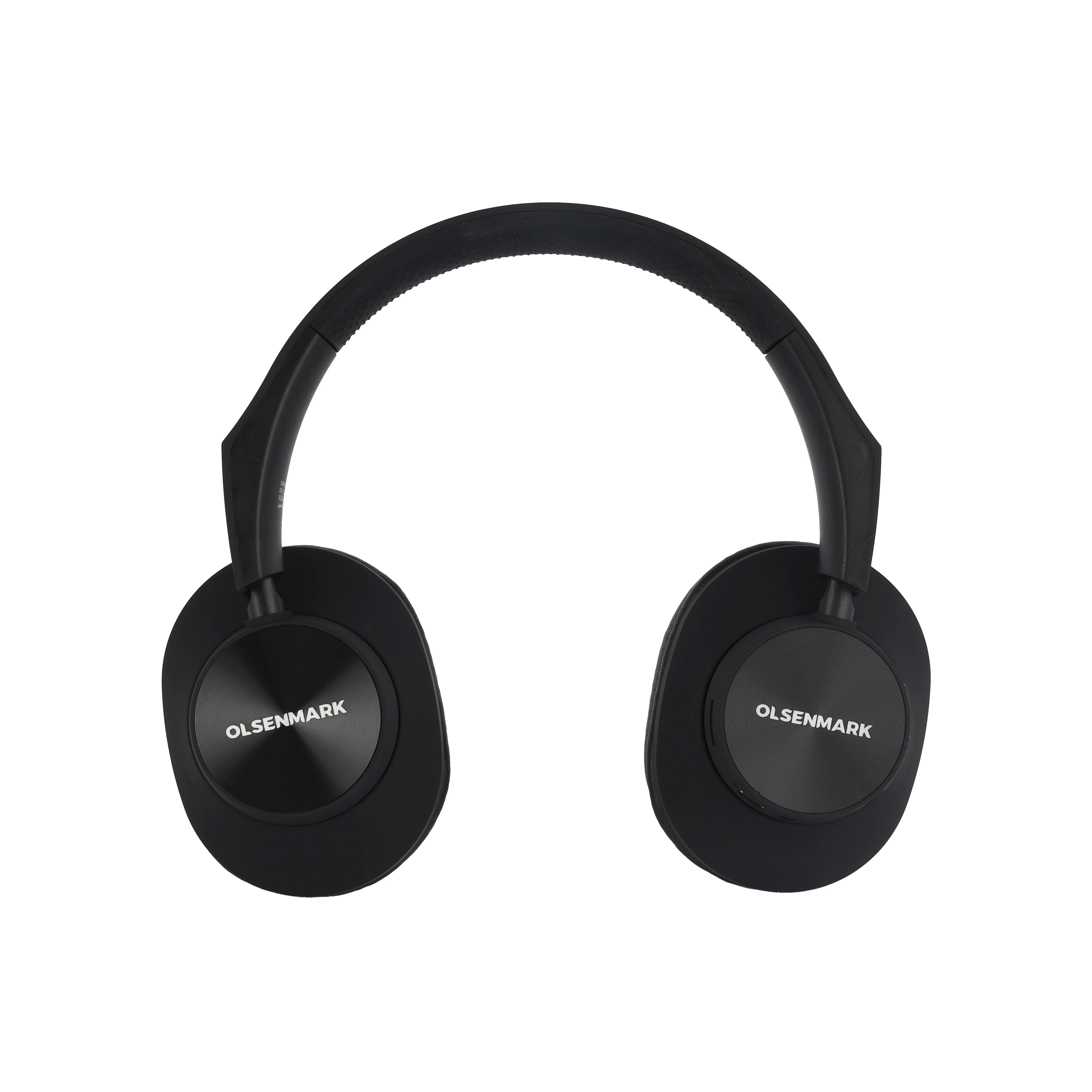 Olsenmark OMHP1249 Wireless Headphone| Type-C charging, HD sound & AUX support| in-line mic, Bluetooth 5.3, 10m range, 8h playtime, 120h standby and power save|