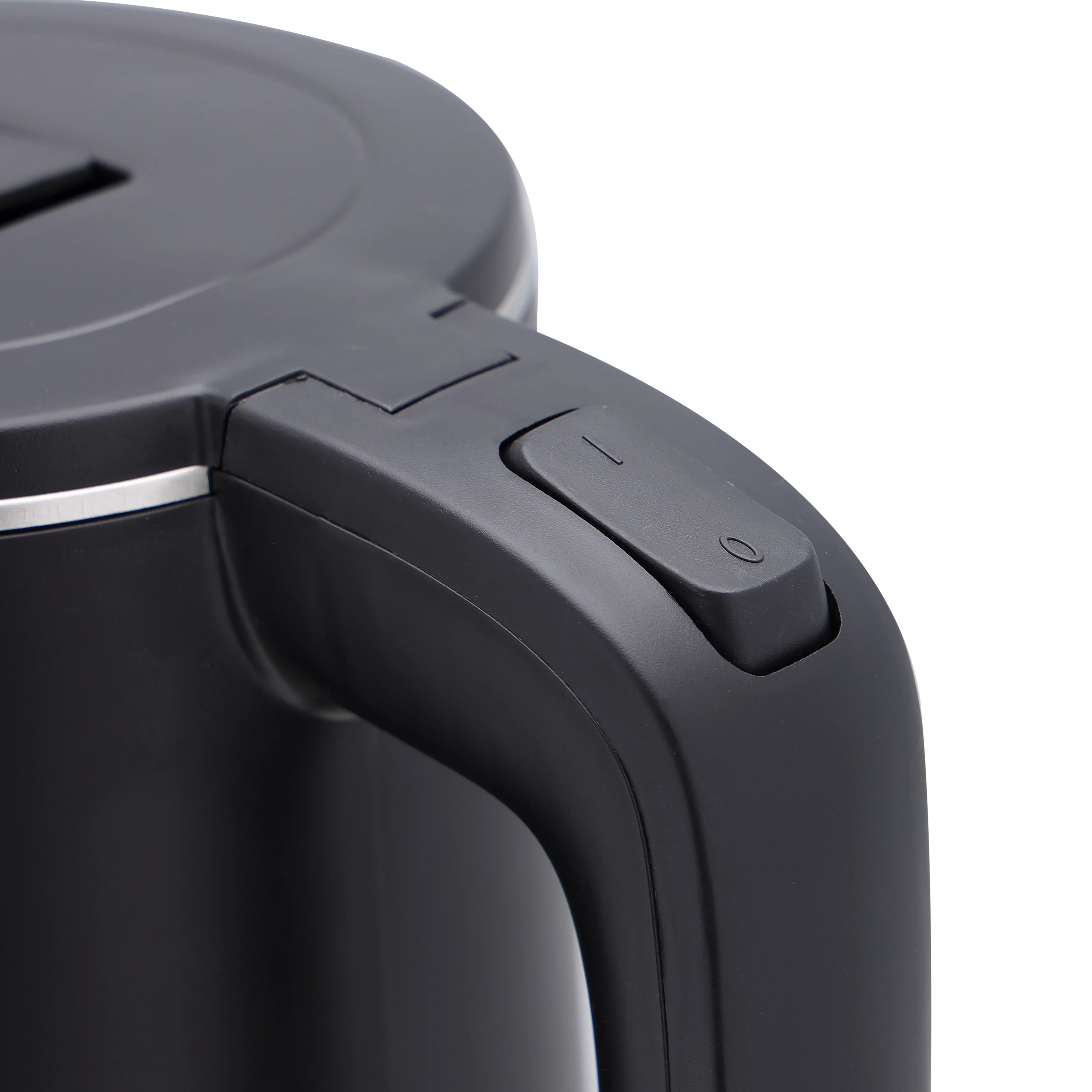 Olsenmark OMK2475 Electric Kettle with 1.8L capacity| 1500W power with stainless steel seamless inner & double wall cool touch body| auto shut-off and boil dry protection| - Image 5