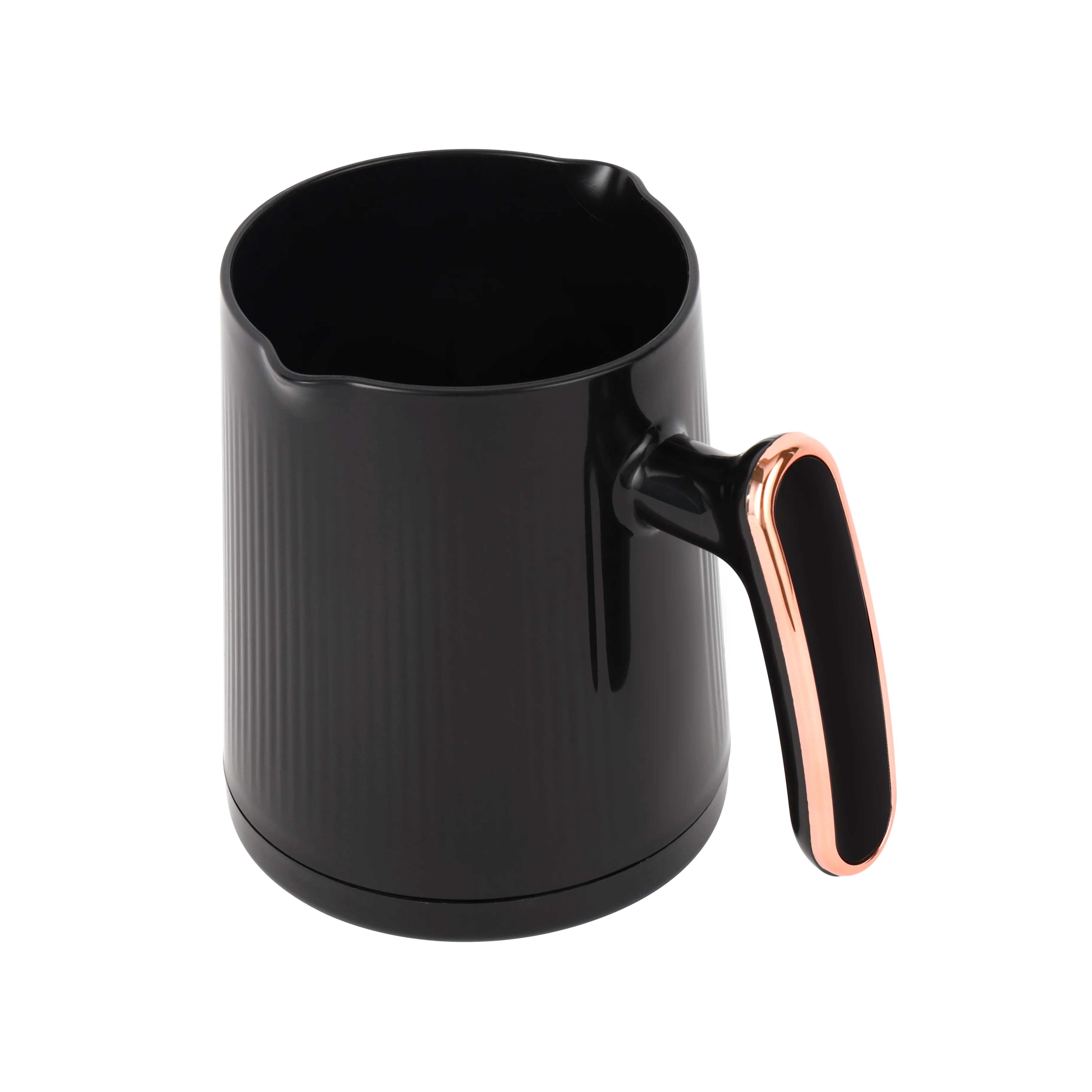 Olsenmark OMK7066 Turkish Coffee Maker 0.5L 600W| concealed heating element with auto shut-off| boil-dry and overheat safety protection, compact and stylish design| - Image 2