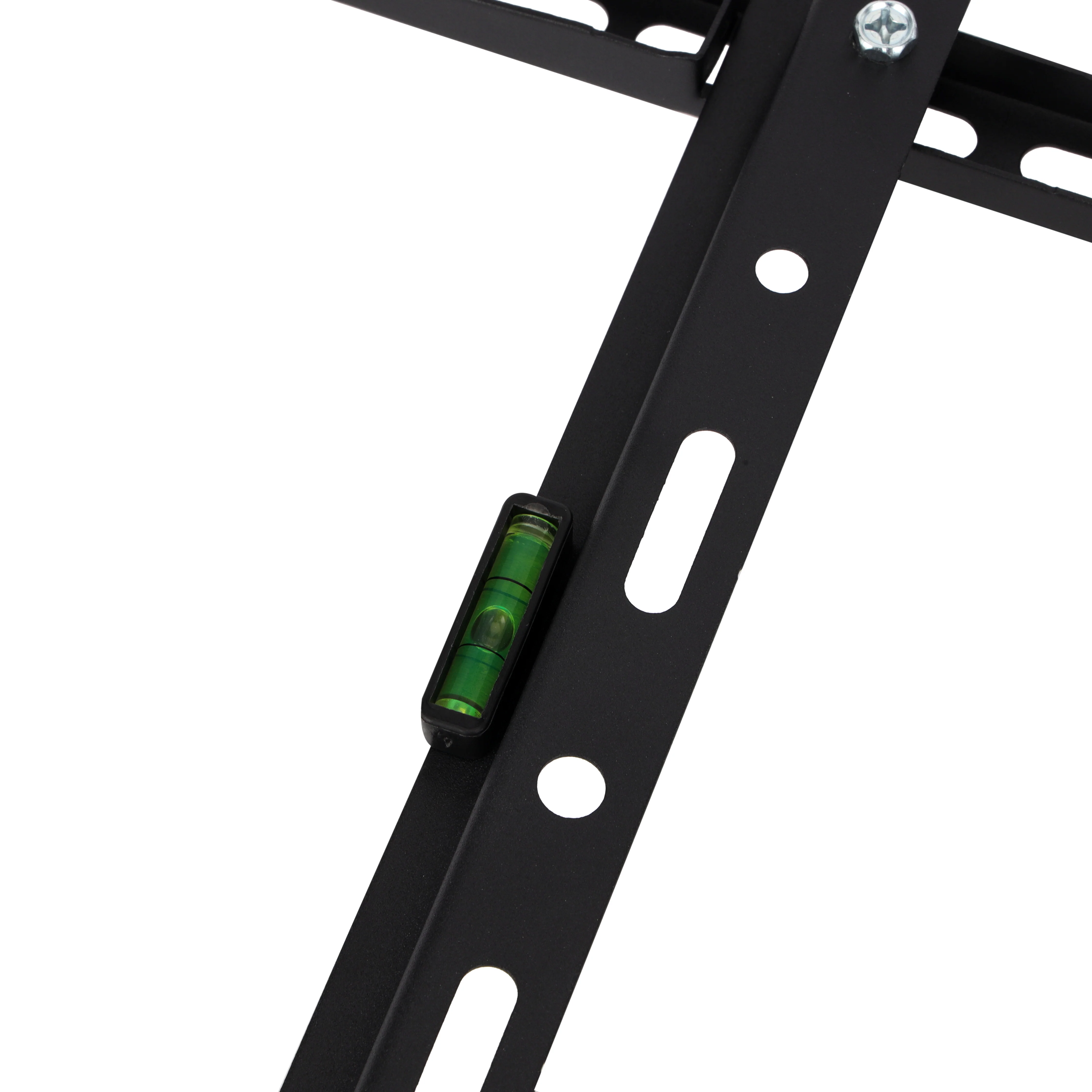 Olsenmark OMLB1268 LED LCD TV Wall Mount Bracket| for 26–55 inch TVs with 50kg load capacity and VESA 200x200 to 400x400mm support| cold rolled steel build and level| - Image 3