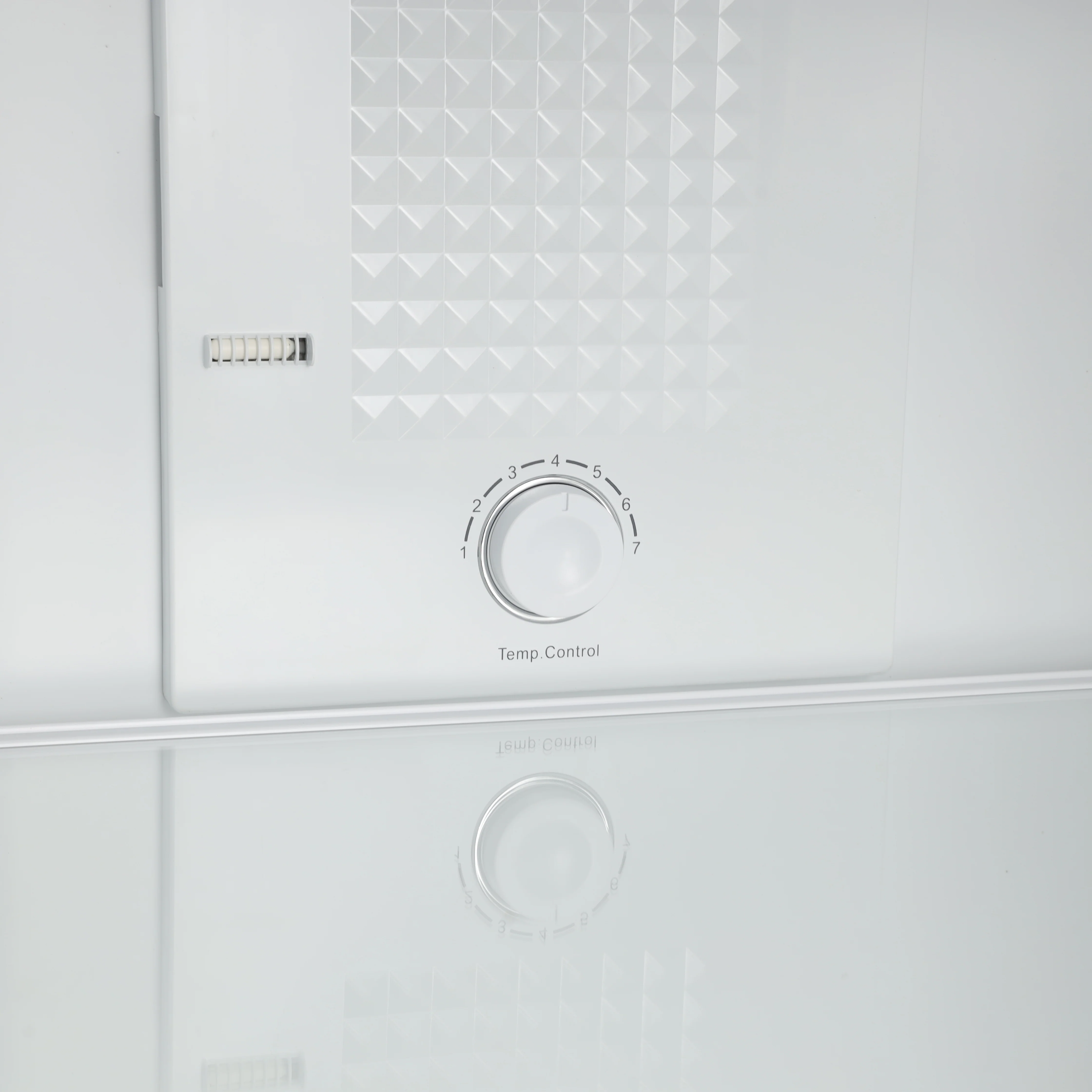 Olsenmark OMRF5015 Double Door Refrigerator 410L| No Frost technology, fast cooling, and a heavy-duty compressor| for efficient, reliable, and spacious food storage| - Image 4