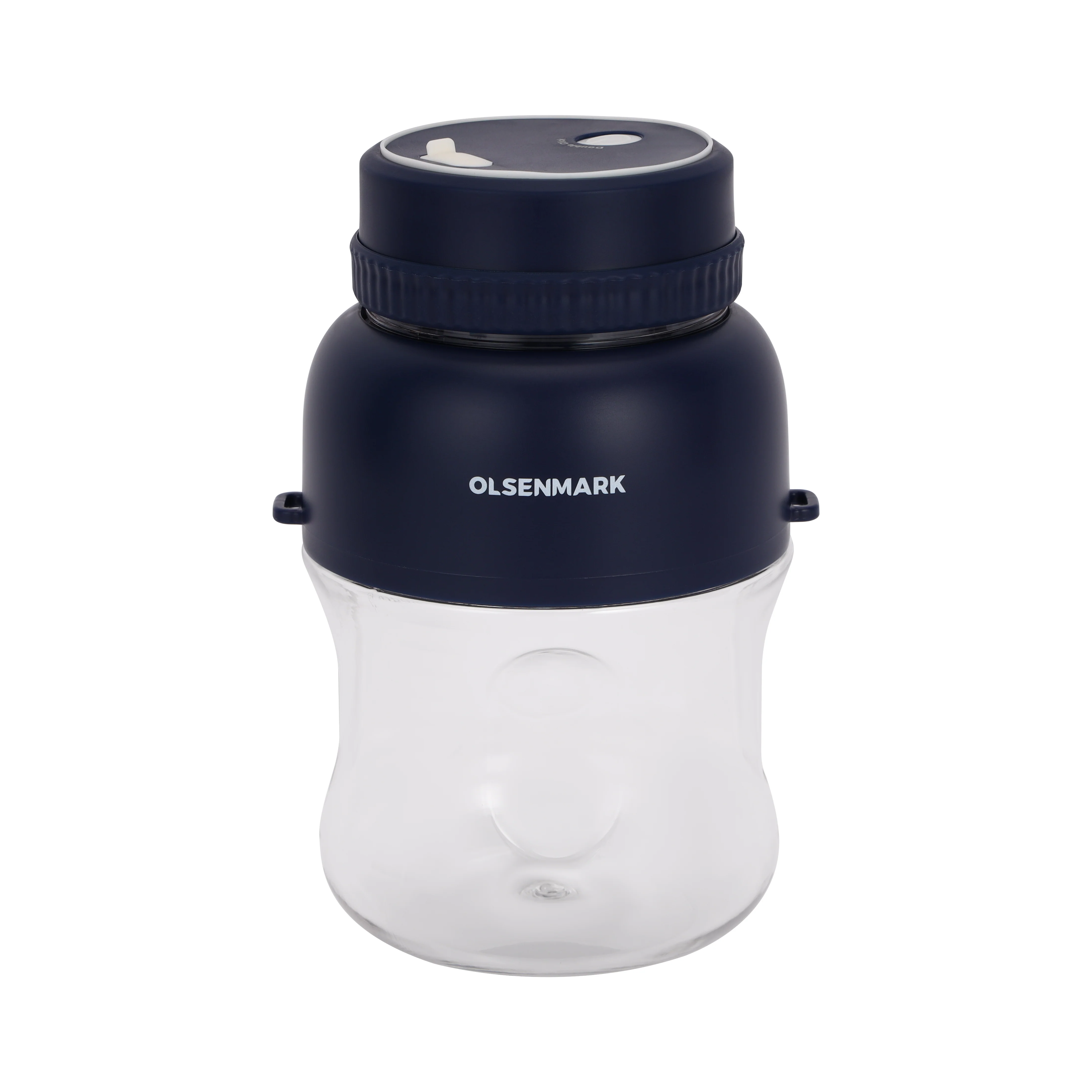 Olsenmark OMSB7046 Rechargeable Nutrition Blender| 500ml with 40W motor, stainless steel blades & portable USB Type-C charging| shakes & fresh juices anytime, anywhere| - Image 4