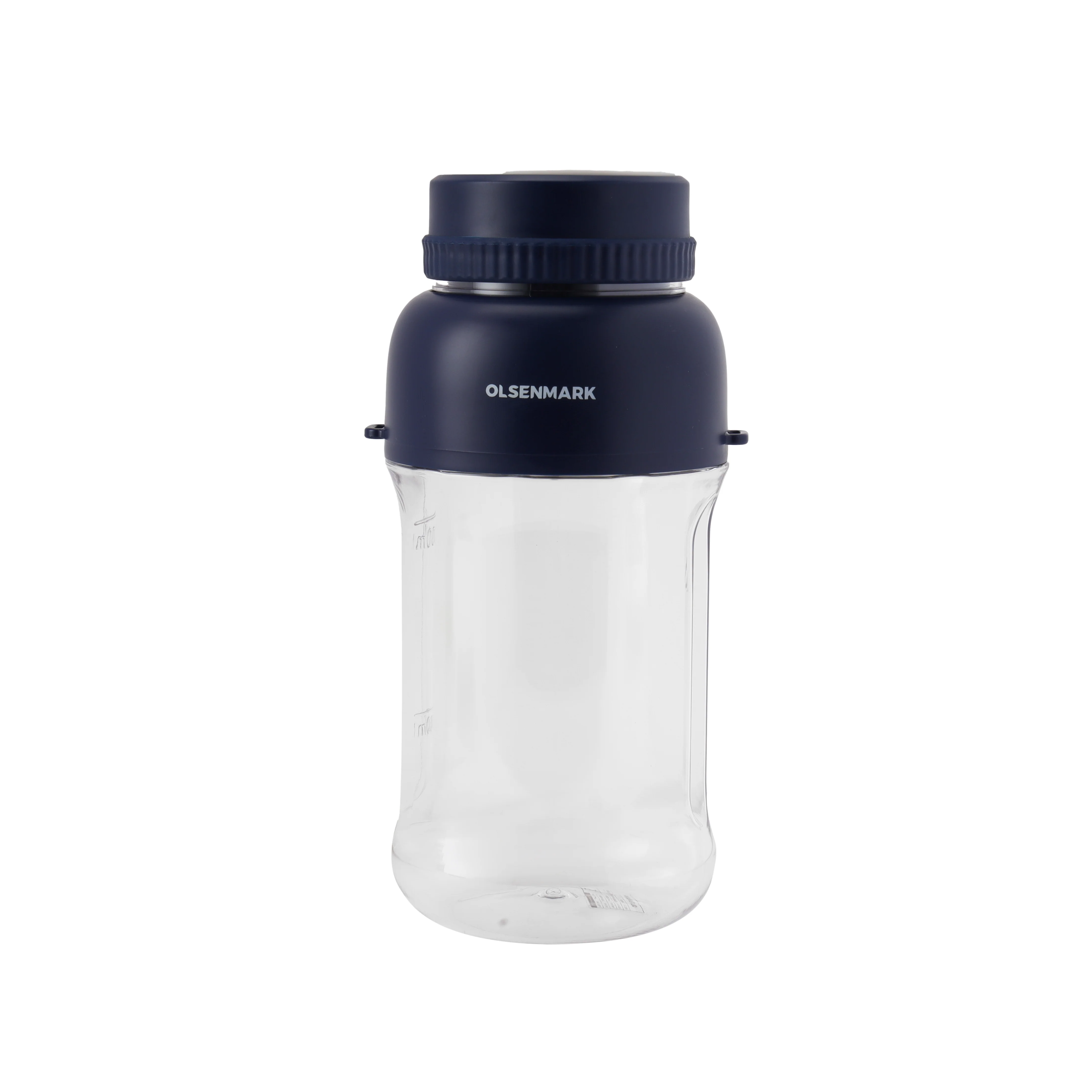 Olsenmark OMSB7047 Rechargeable Nutrition Blender 1000ml| 304 stainless steel blades, Type-C fast charging| safety lock, portable, powerful motor for fresh juice| - Image 2