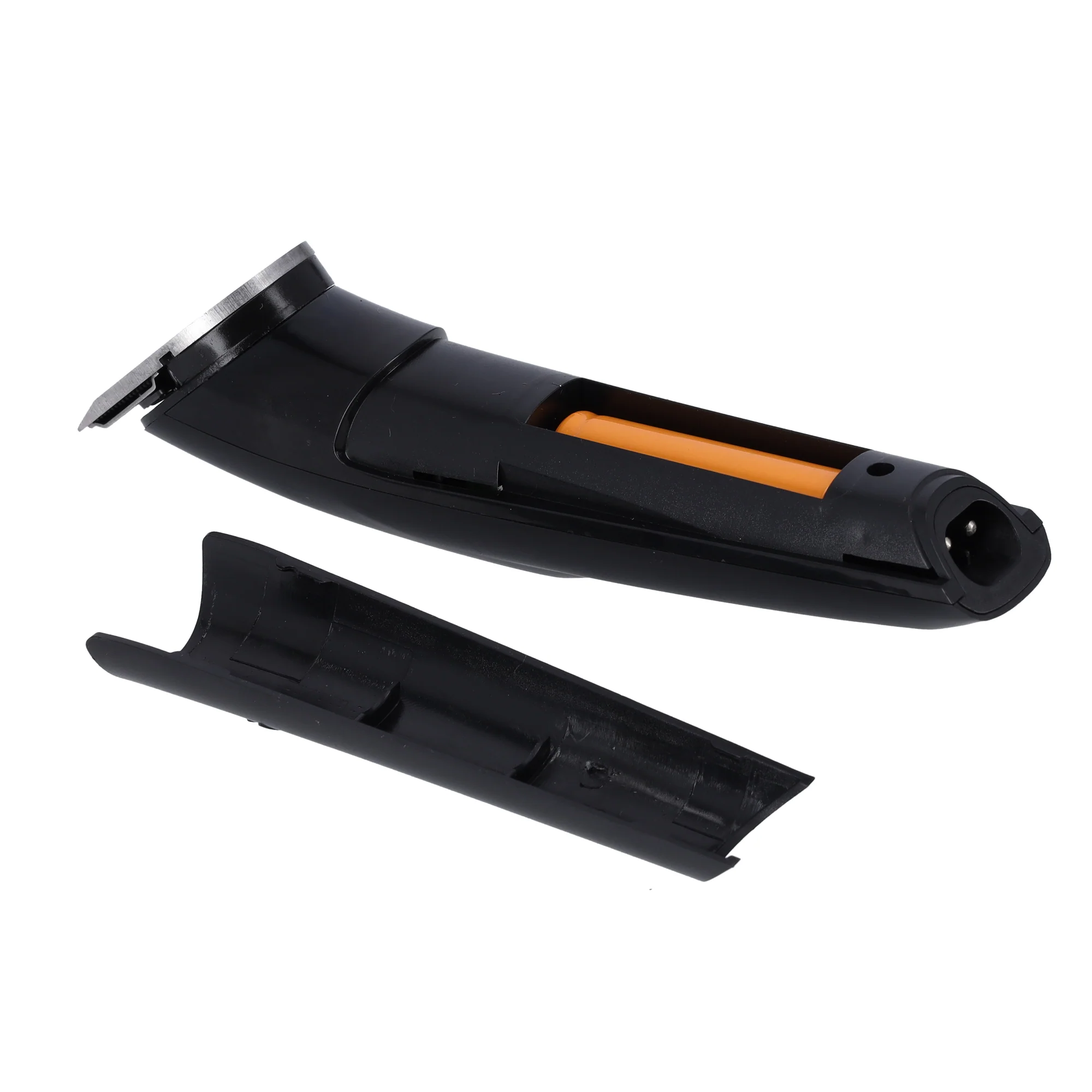 Olsenmark OMTR4070 Rechargeable Hair Trimmer| sharp stainless-steel blade with 600mAh Ni-MH battery| charging indicator, press-type switch & up to 30 minutes cordless use - Image 5