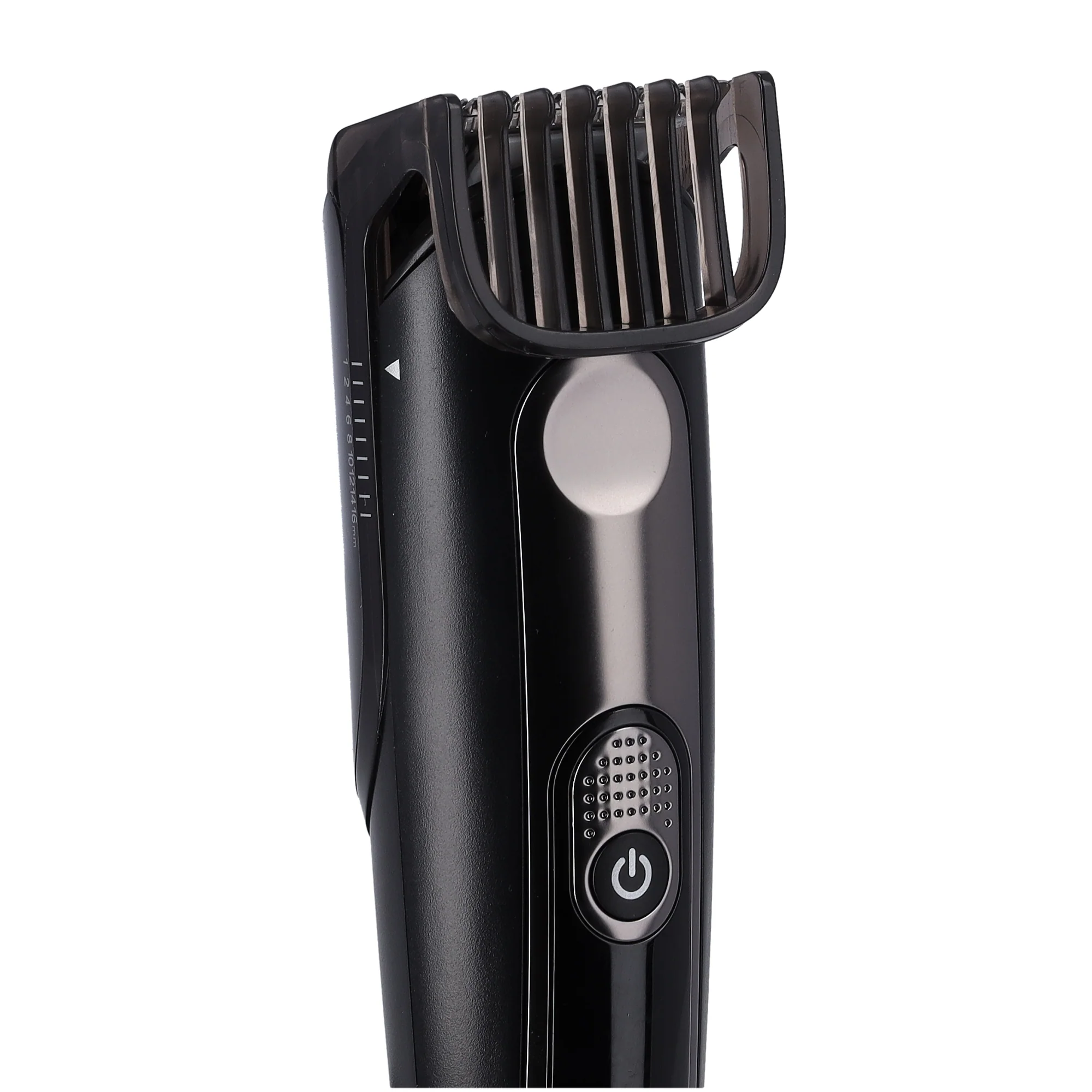 Olsenmark OMTR4080 12-in-1 Professional Grooming Set | cord and cordless use with stainless steel blades| multiple attachments, LED display, and 60 minutes runtime| - Image 5
