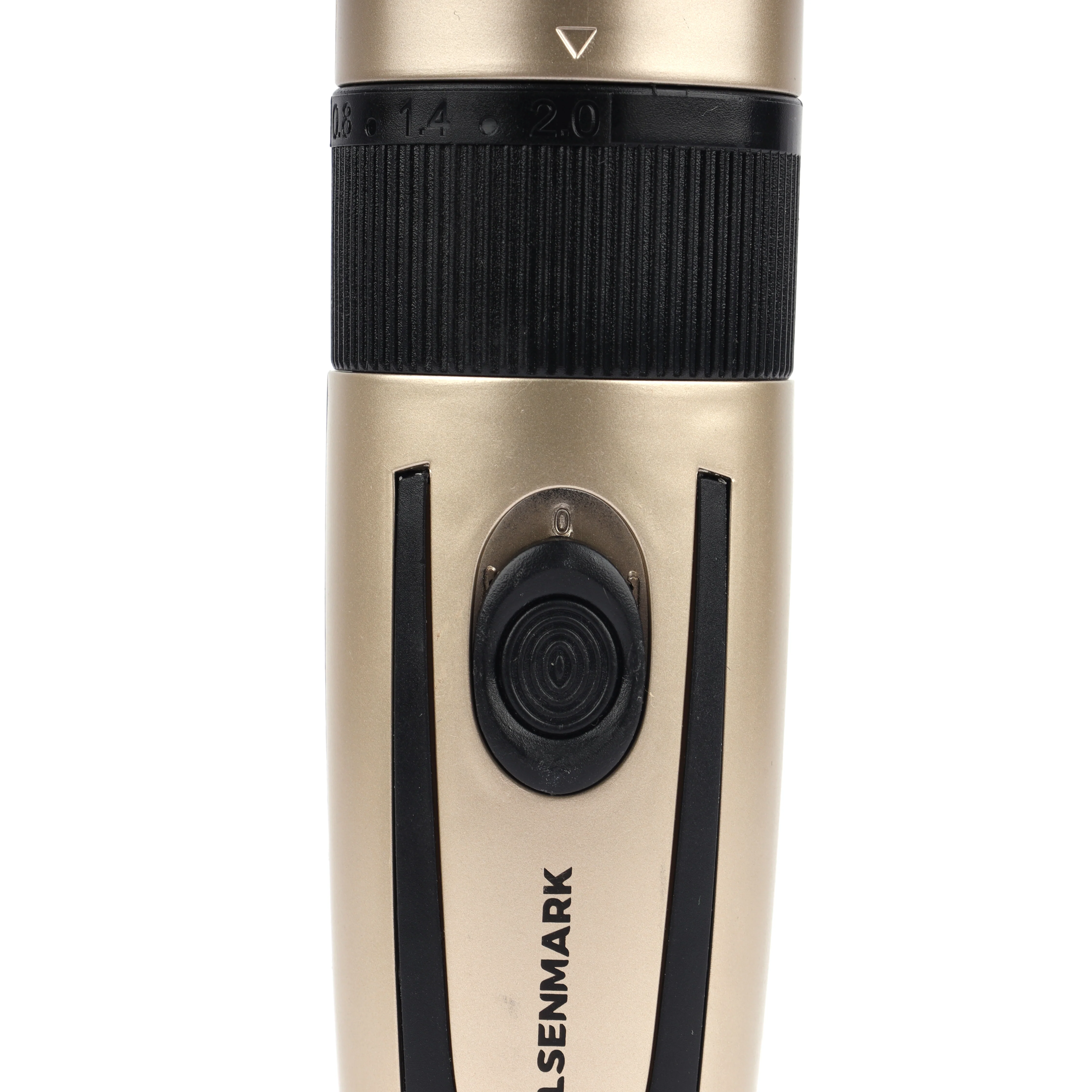 Olsenmark OMTR4137 electric hair clipper| ceramic blade with Type-C USB rechargeable battery & adjustable cutting lengths| 4 guide combs, fast charging and long runtime | - Image 3