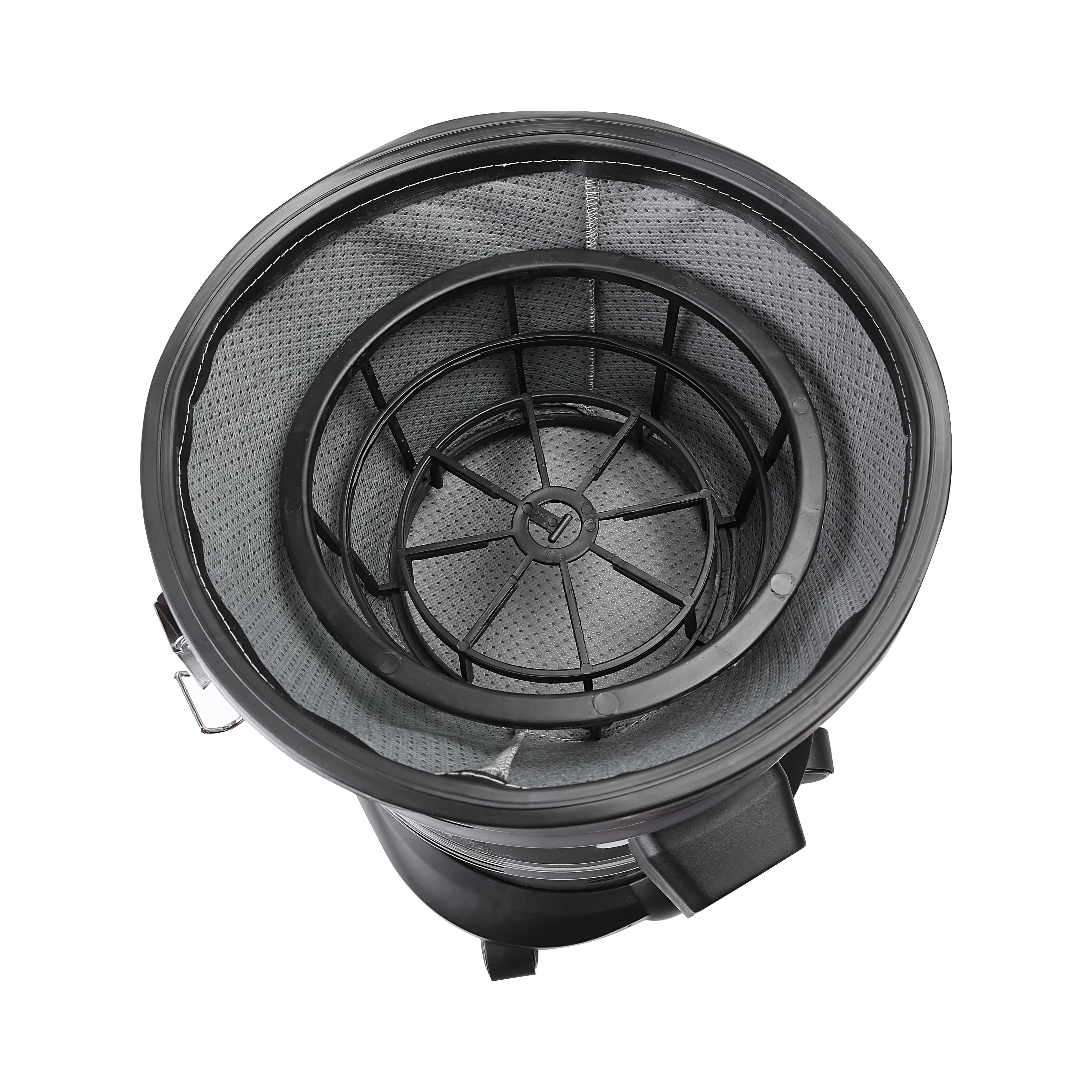Olsenmark OMVC1574 2300W heavy-duty drum vacuum cleaner| delivers powerful suction with durable metal body & large capacity| Large Capacity Dust Storage & Easy Mobility| - Image 5