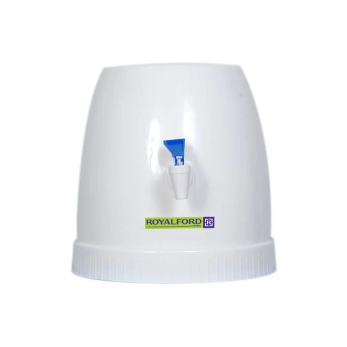 Portable Water Dispenser Ideal for Drinks Beverage Serving Dispenser Tap Juice Water Carrier | Water Tank and Tap for Home Gatherings School Office | Ideal for 15 & 19L Refill Bottles - Image 6
