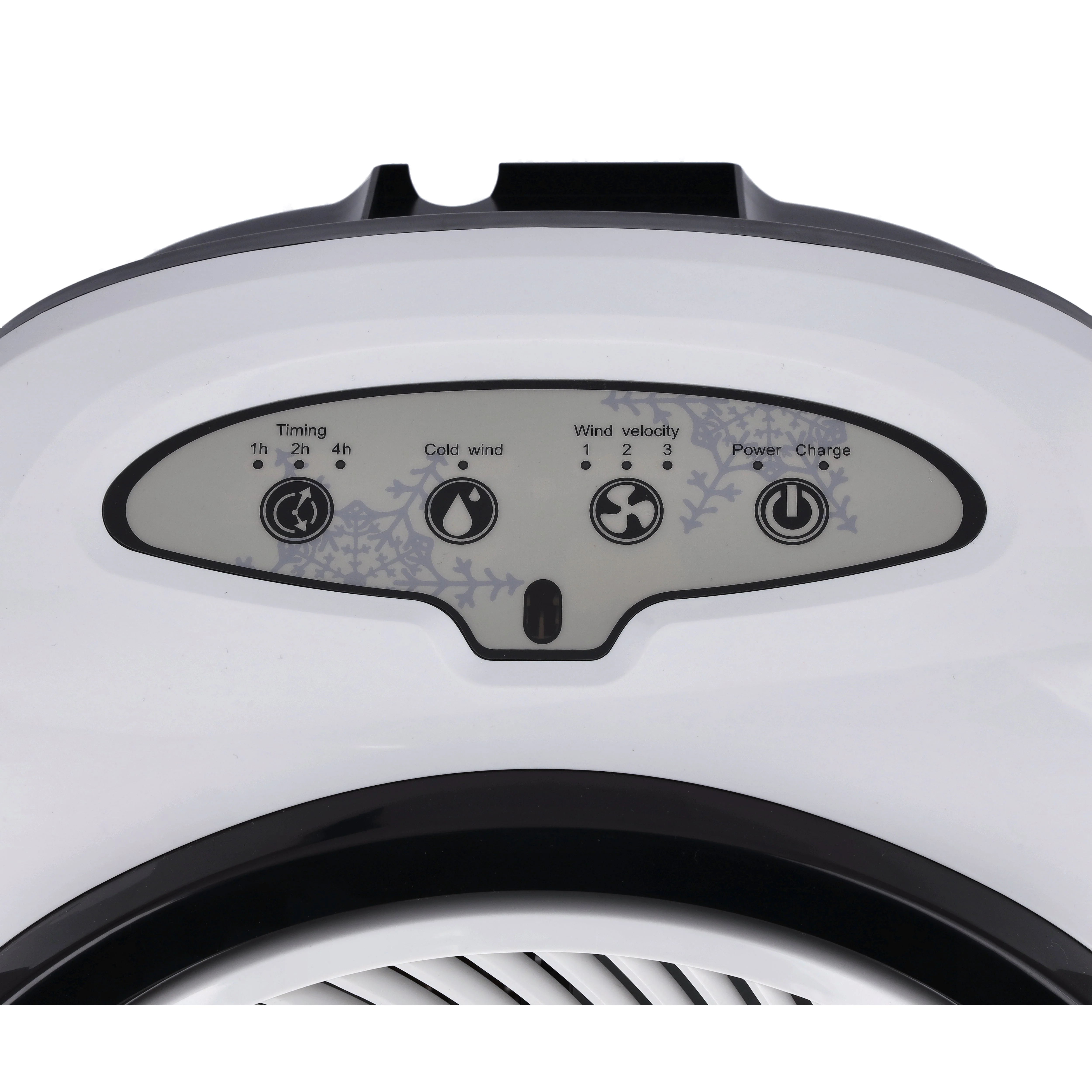 Geepas GAC9580 Rechargeable Air Cooler| Portable AC/DC Cooling System with 12V 4.5Ah Battery|3-Speed Settings| Long Backup Duration| Compact & Energy Efficient Design - Image 4