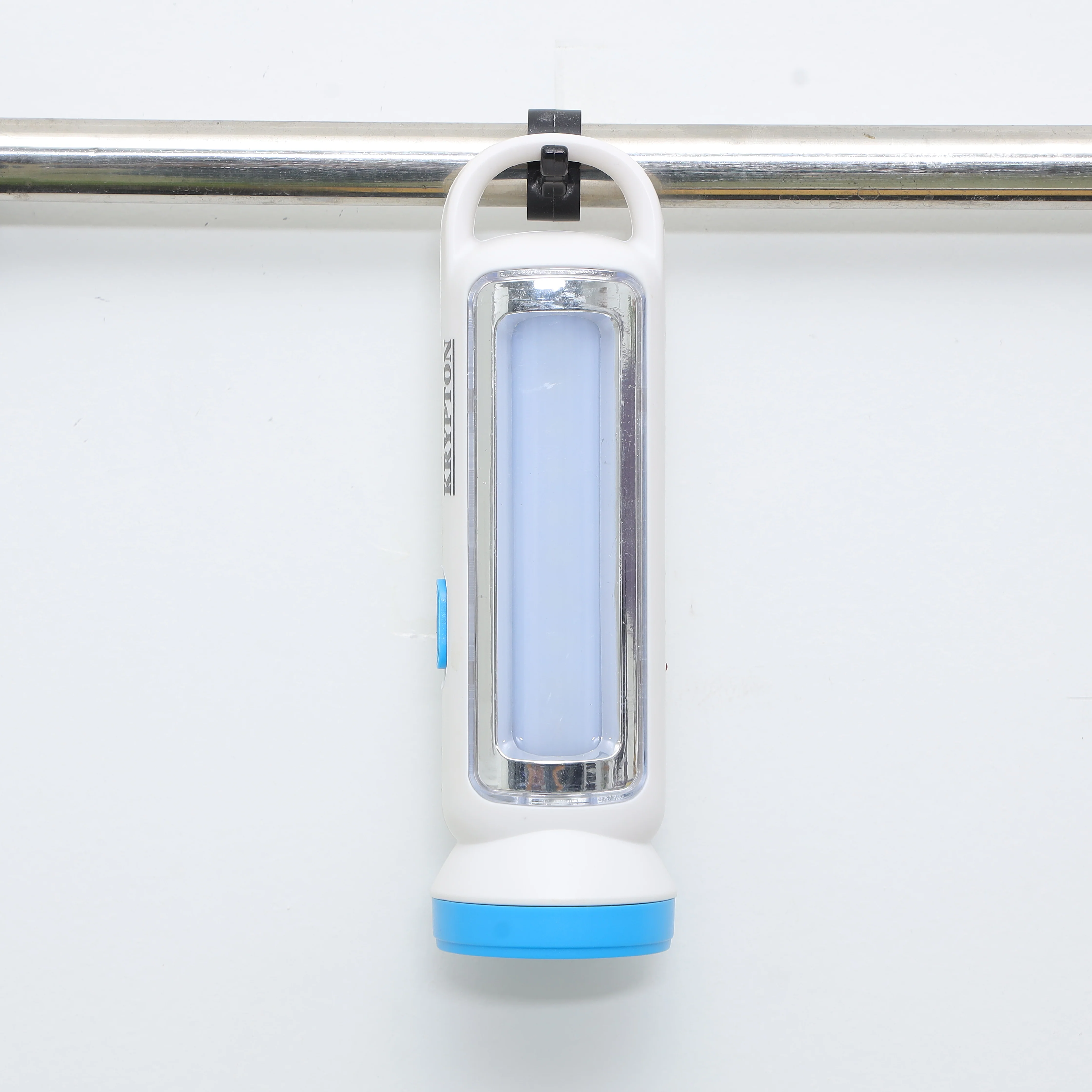 Rechargeable KNFL5439 LED Flashlight| Lantern featuring 3W high-power LED with 1200mAh lithium battery| USB charging, dual torch and lantern modes ideal for outdoor uses| - Image 5