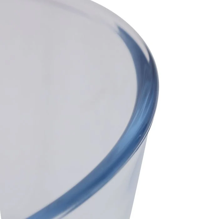 Round Borosilicate Glass Bowl, 4.45L Serving Bowl, RF10567 | Large Clear Serving Bowl | Eco-Friendly & Durable Mixing Bowl | All Purpose Bowl for Salads, Desserts, Fruit, & More - Image 4