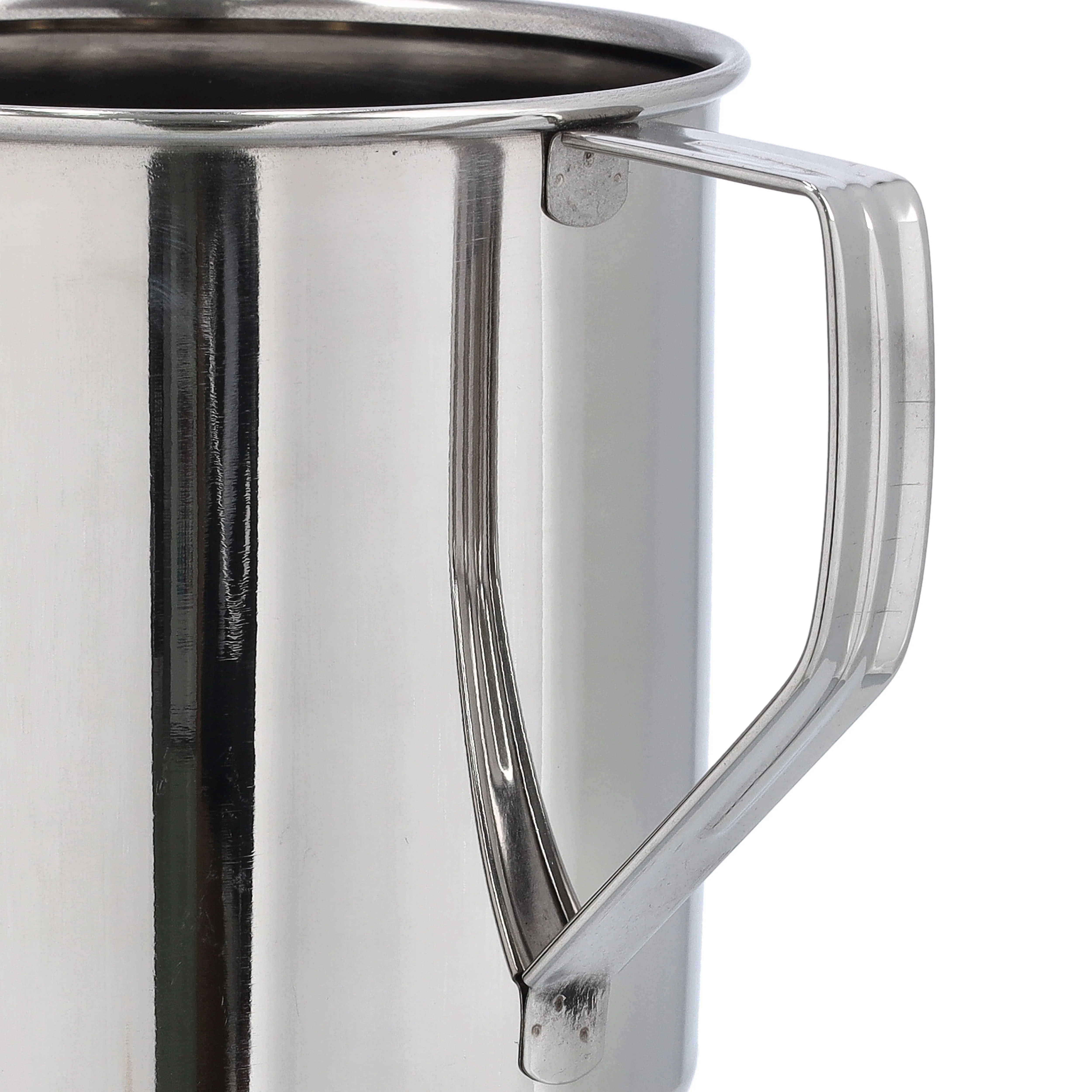 Royalford RF10146 Rainbow Mug| premium stainless steel is durable and rust-resistant| lightweight, available in 9cm, 10cm, 11cm, and 12cm sizes for everyday use| - Image 5