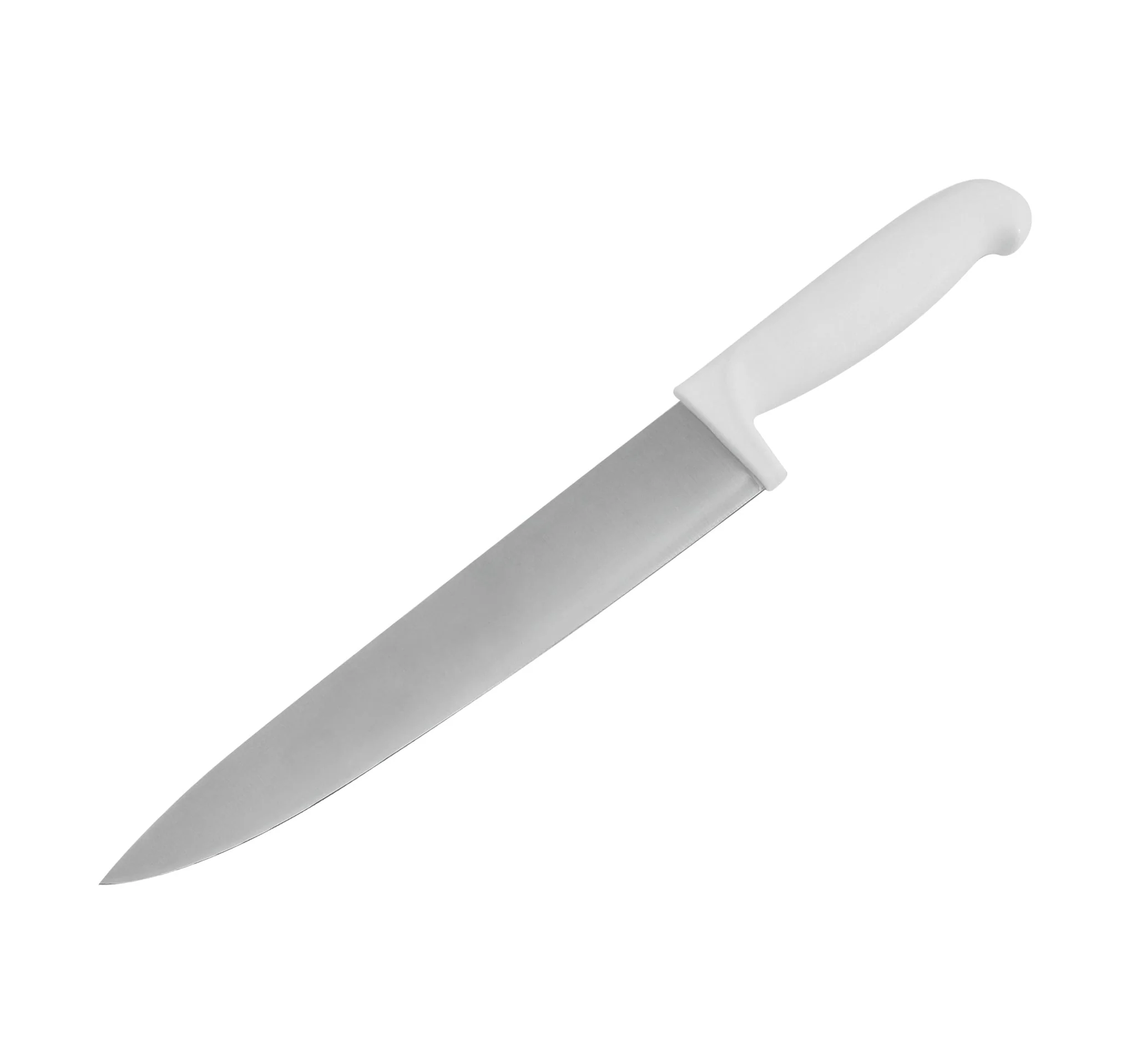 Royalford RF10235 9" Chef Knife | Stainless Steel Kitchen Knife with PP Handle | Professional Sharp Cooking Knife for Meat, Vegetables & Fruits| Durable Food Grade Blade - Image 2