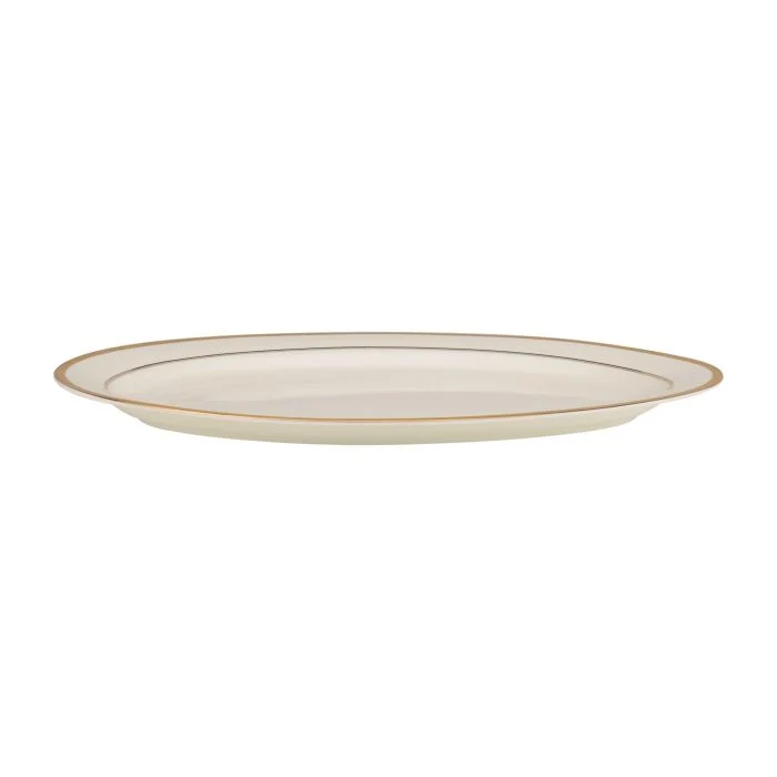 Royalford RF10466 Premium Bone China Plates Collection | Flat, Soup & Oval Plates | Elegant Dining Tableware | Durable Design | Chip-Resistant| Food-Grade Dinnerware - Image 4