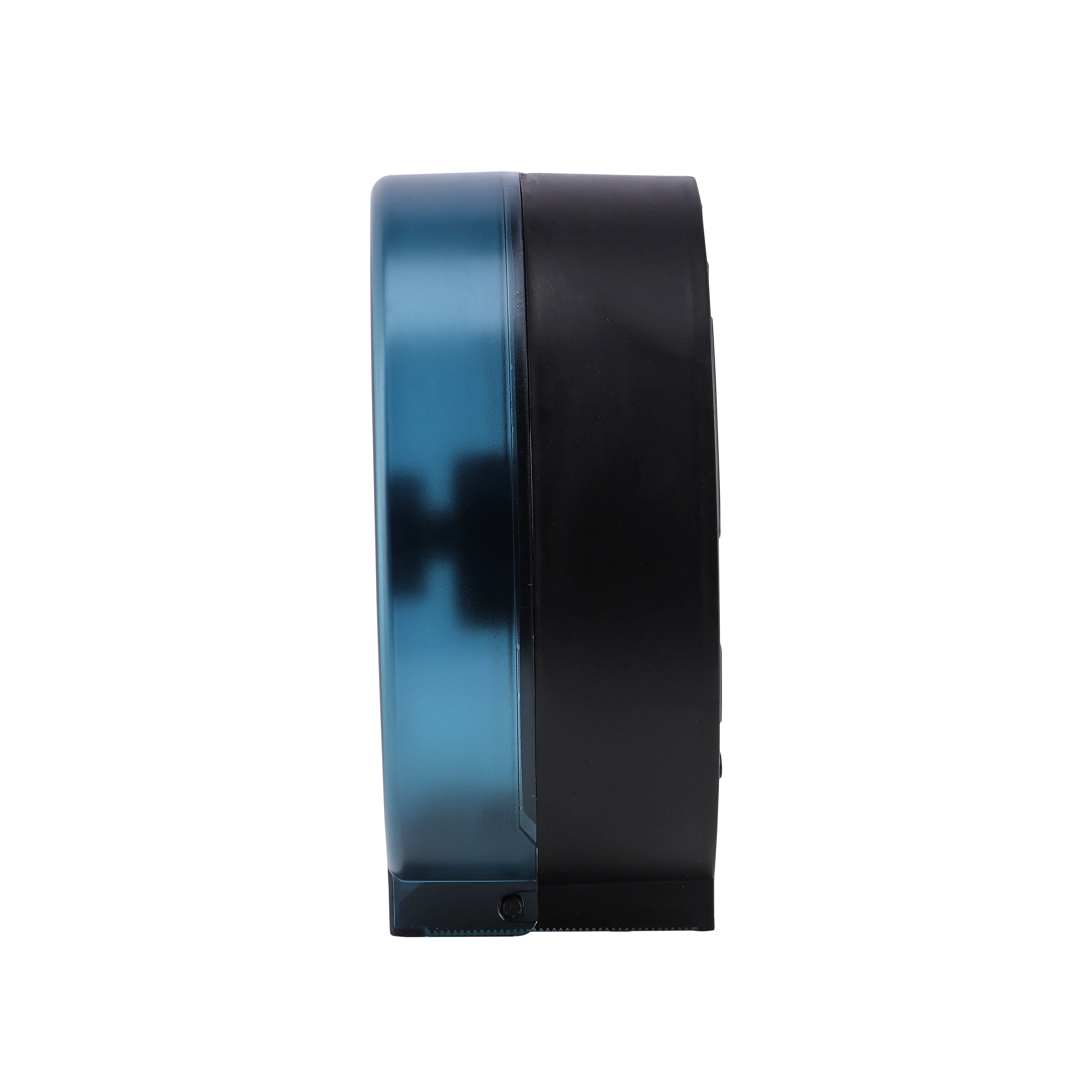 Royalford RF10731 Paper Roll Dispenser | Durable Hygienic Tissue Holder | Vertical Access Window | ABS Wall Mounted Lockable Design for Bathroom, Restaurant & Hospitals - Image 4
