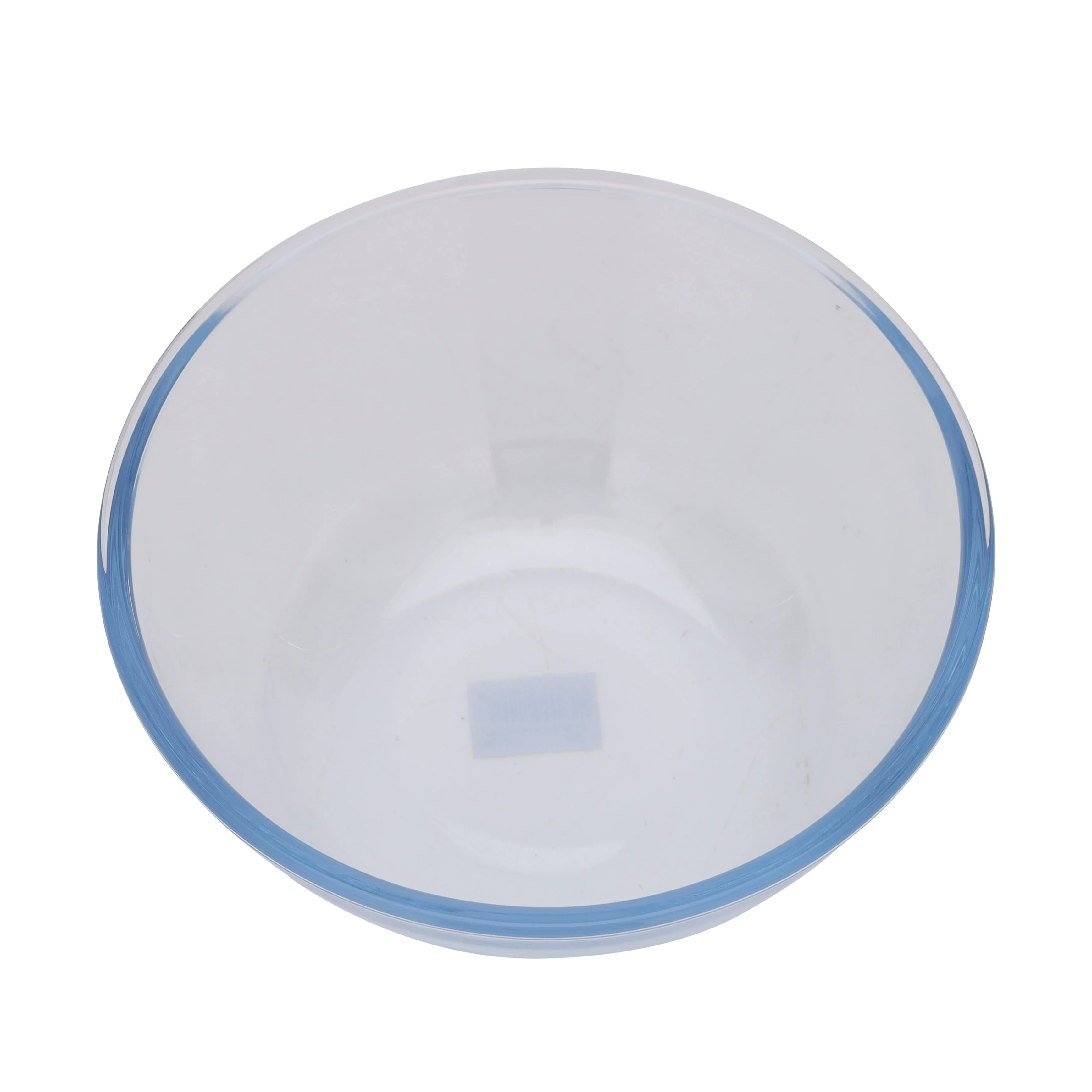 Royalford RF11233 2.70L Glass Mixing Bowl | Borosilicate Thermal Shock Resistant Kitchen Bowl | Freezer & Dishwasher Safe Durable Glassware for Mixing & Serving - Image 4