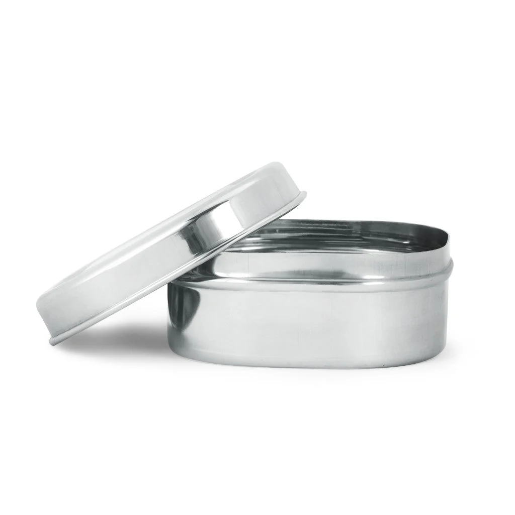 Royalford RF11701 Stainless Steel Square Dabba | 10CM Food Storage Container with Lid | Mirror Finish Rust & Corrosion Resistant Food Grade Kitchen Storage Box - Image 5