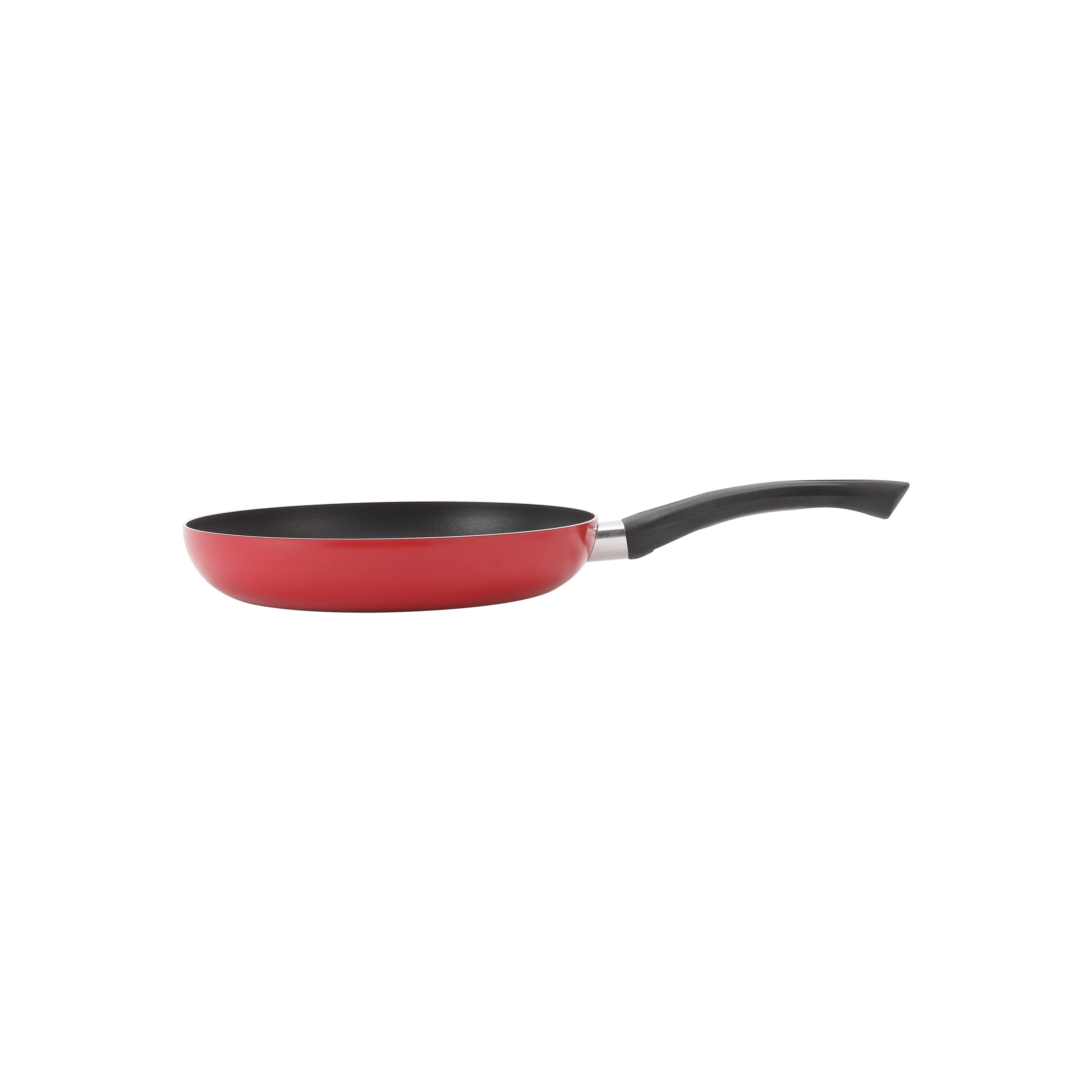 Royalford RF11858 24cm Aluminium Non-Stick Frypan | Heat-Resistant Bakelite Handle |  Easy Clean Interior Coating | Everyday Cooking Pan for Gas & Electric Stoves - Image 3