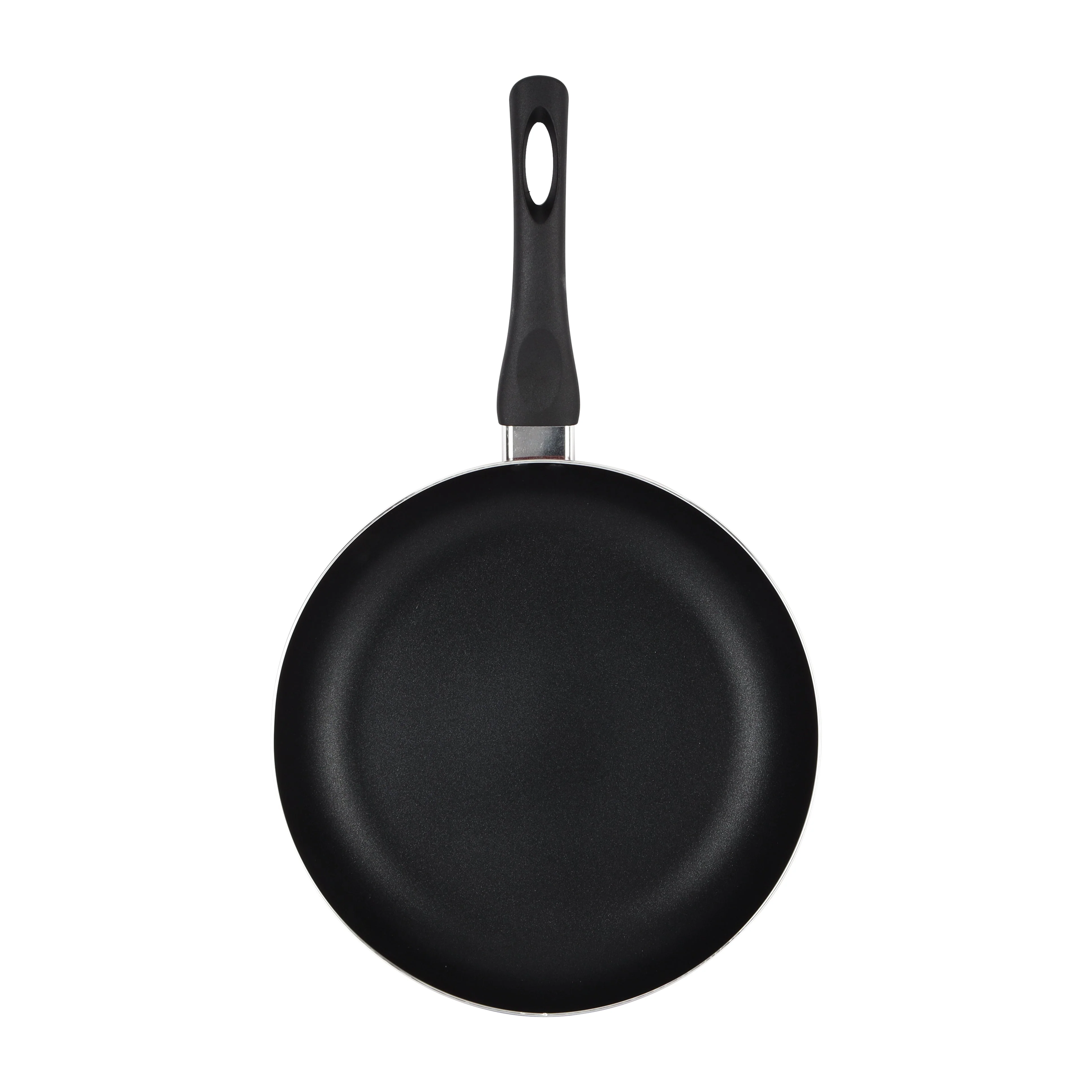 Royalford RF12597 3PCS non-stick cookware set with premium aluminium body includes frypan and casserole| durable coating, bakelite handles and multi-cooktop compatibility - Image 2