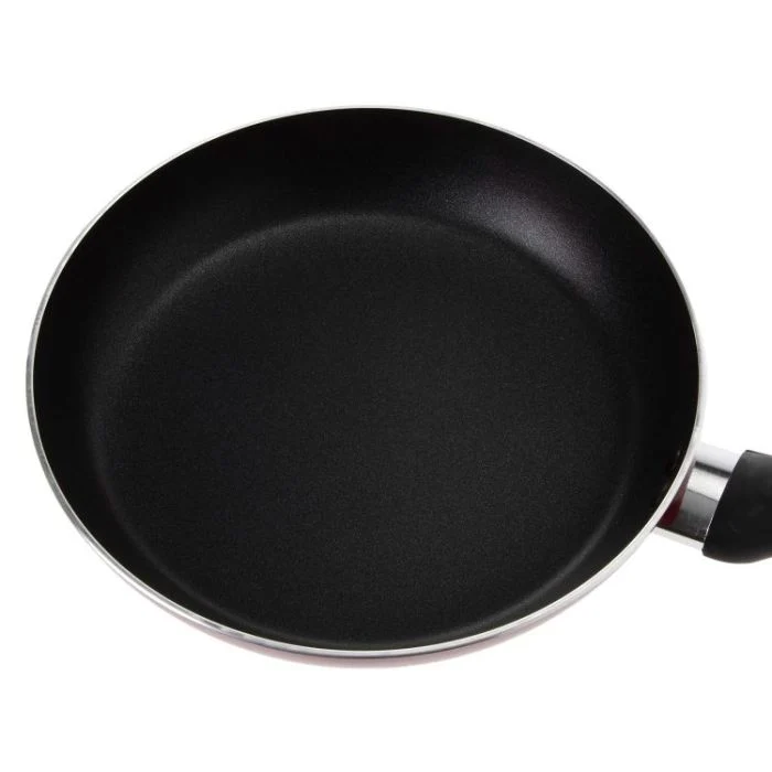 Royalford RF1260FP22 Fry Pan, 22 CM | Frying Pan - Black, Non-Stick Fry Pan Set. Non-Stick Cookware, Recyclable Material Fry Pan - Image 3