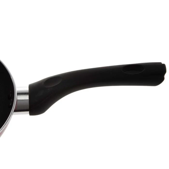Royalford RF1260FP22 Fry Pan, 22 CM | Frying Pan - Black, Non-Stick Fry Pan Set. Non-Stick Cookware, Recyclable Material Fry Pan - Image 4