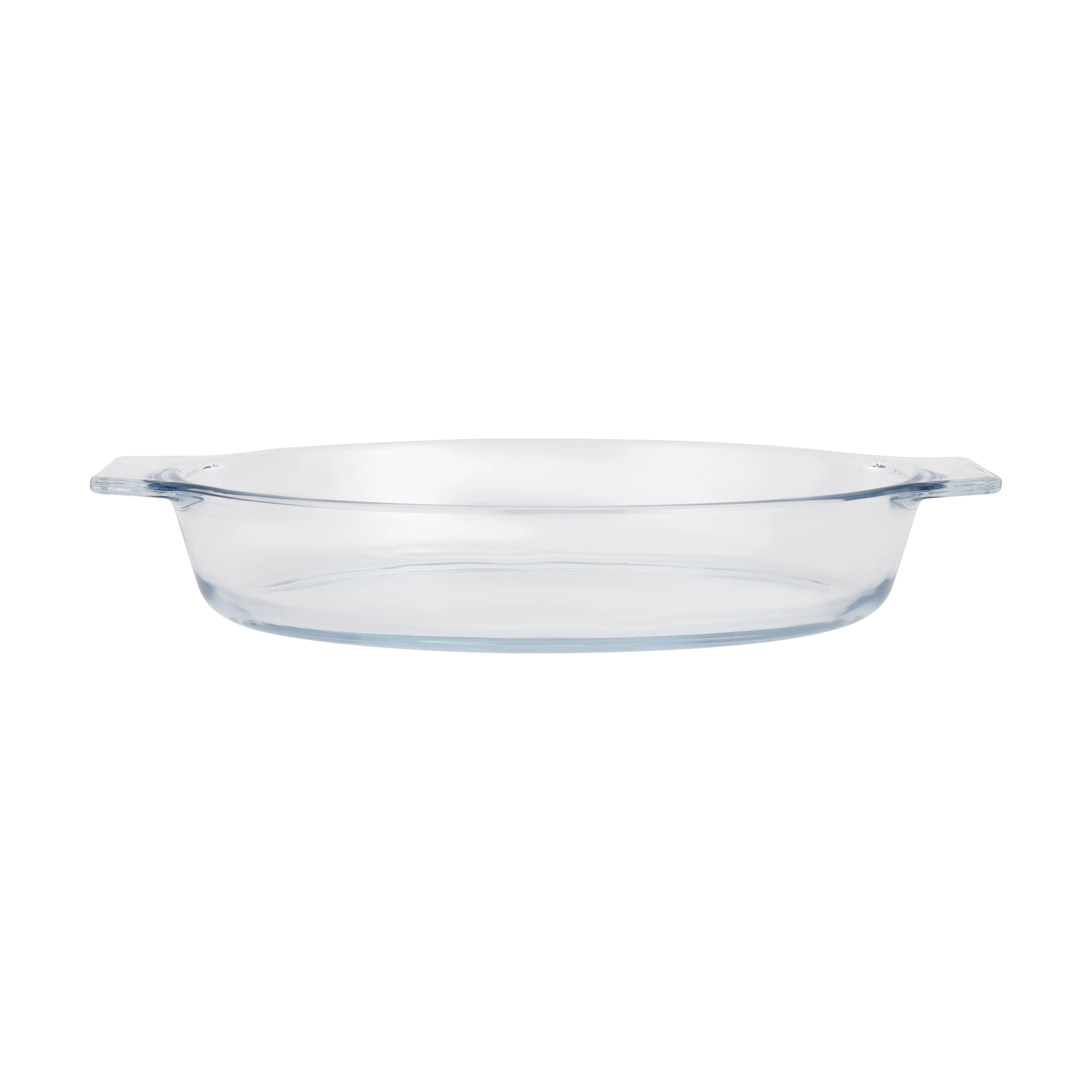 Royalford RF12792 Borosilicate Glass Baking Tray 800ML| oven, freezer & dishwasher safe| BPA-free bake & serve dish with transparent design for baking and serving|