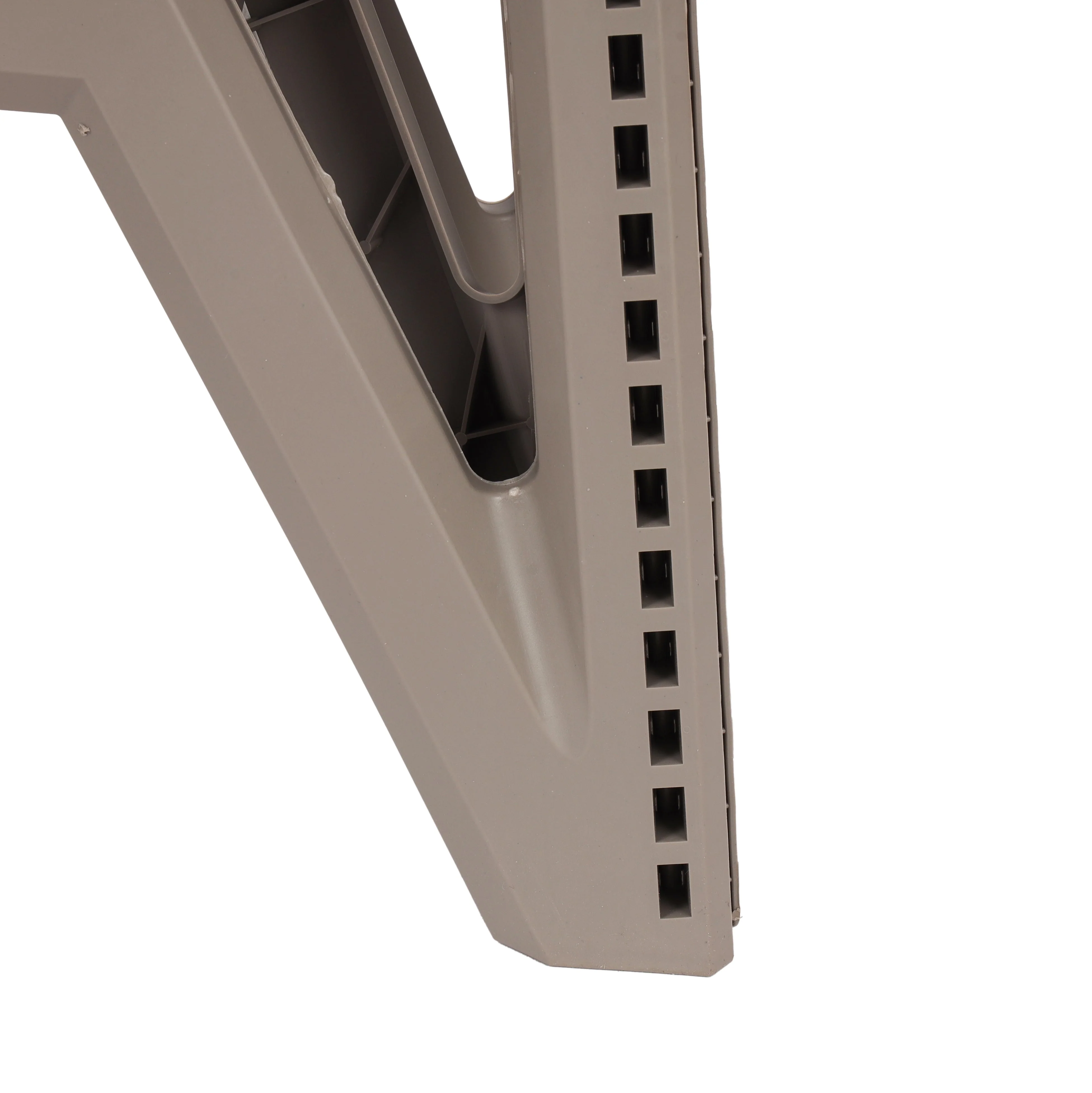 Royalford RF12933 Folding Stool | Strong & Sturdy PP Plastic Construction | Portable Foldable Step Stool with Handle | Perfect for Home, Kitchen, Office & Outdoor Use - Image 5