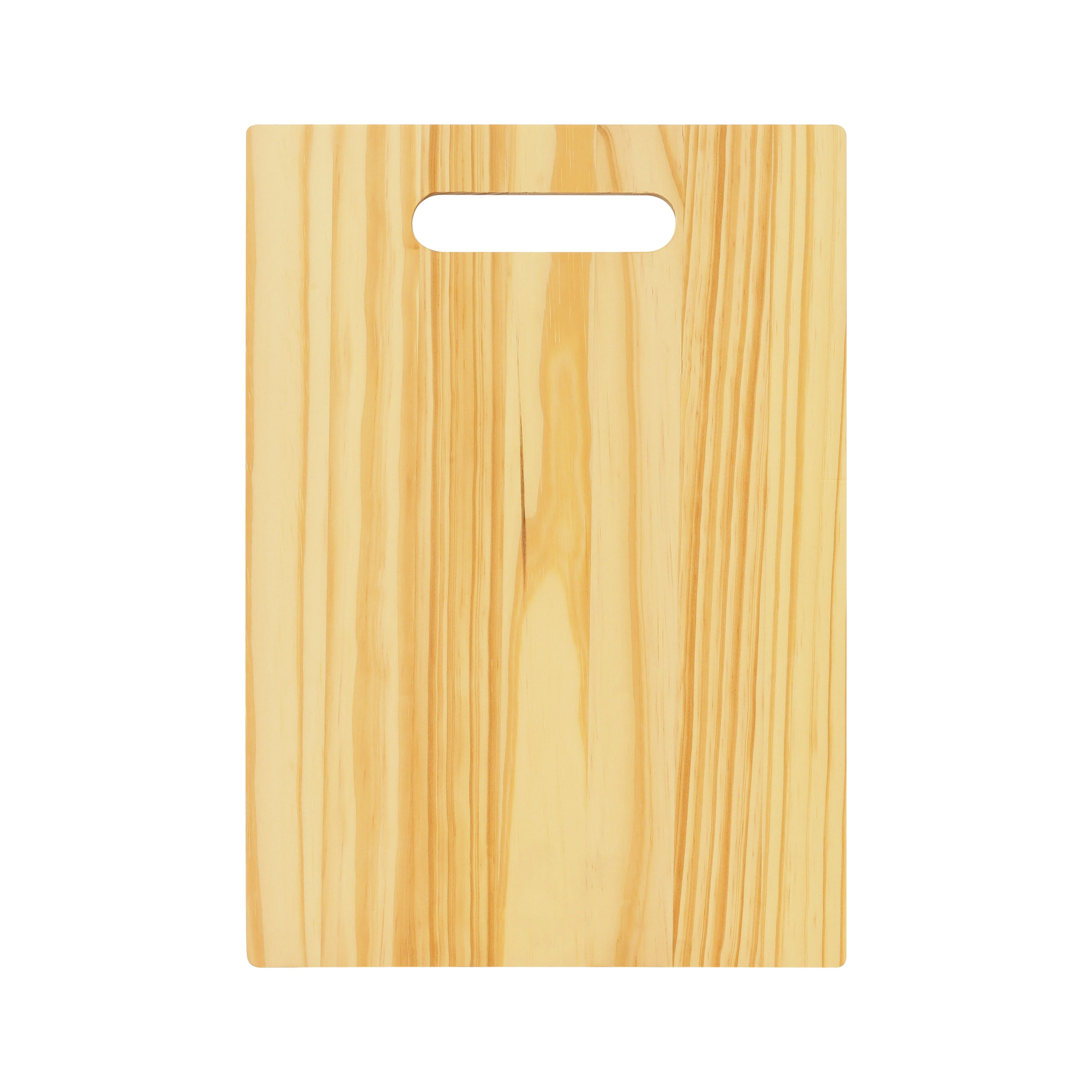Royalford RF12943 6PC Deluxe Cutting Set | Stainless Steel Kitchen Knives and Durable Wooden Chopping Board for Precision Cutting, Slicing & Everyday Cooking Use - Image 2