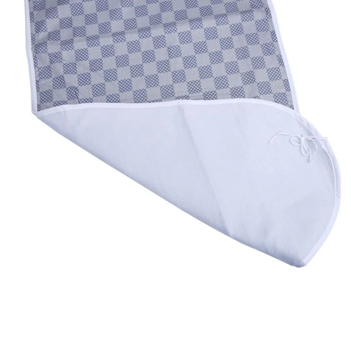 Royalford RF1514-IBC Ironing Board Cover |  Heat Reflective Metalized Fabric and Resilient Padding | Scorch Resistant & Non-Slip for Faster and Energy Efficient Ironing - Image 3