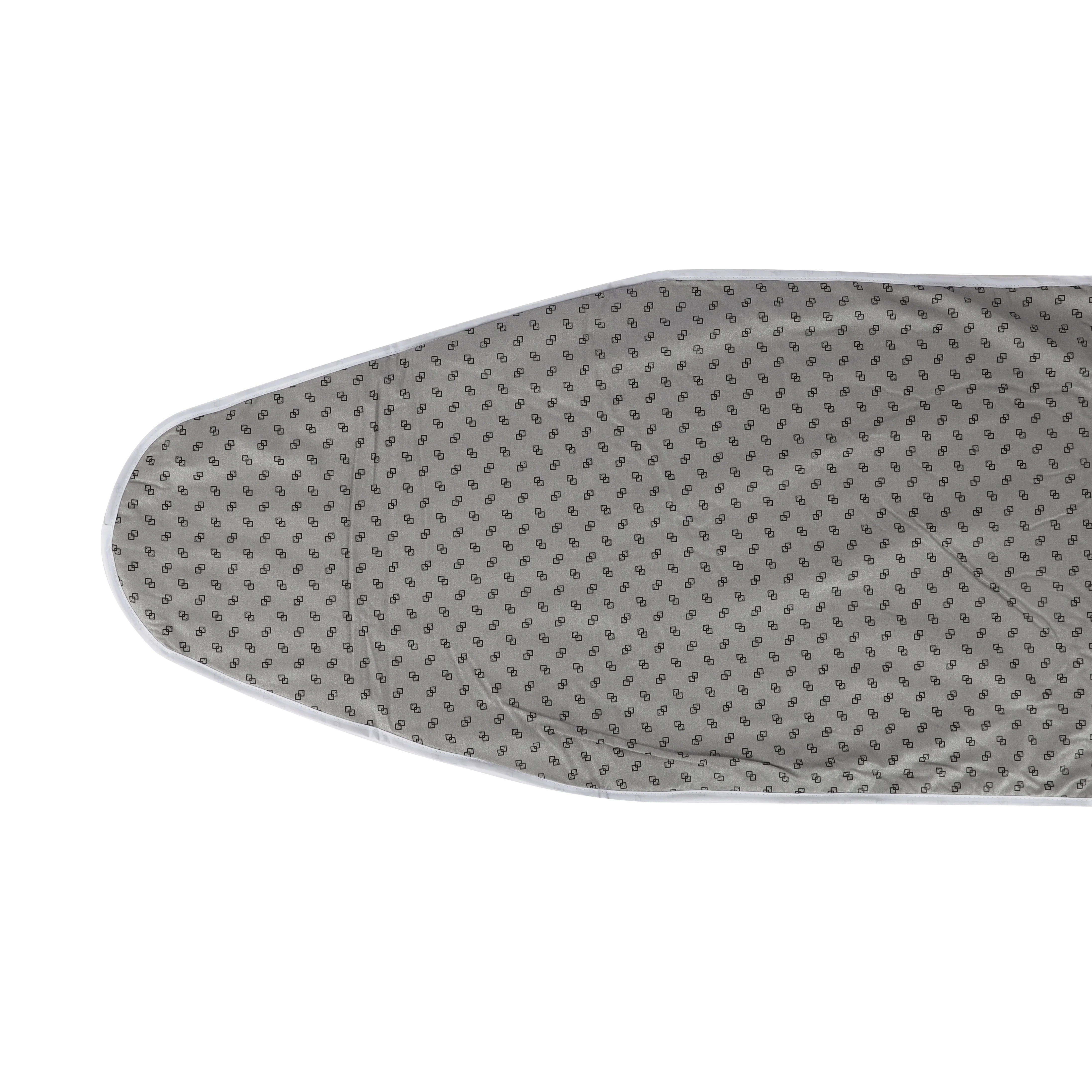 Royalford RF1515-IBC Ironing Board Cover | Metalized Fabric Heat Reflective Cover for Mesh Top Boards | Scorch Resistant Design | Energy Saving & Easy Fit Design - Image 4