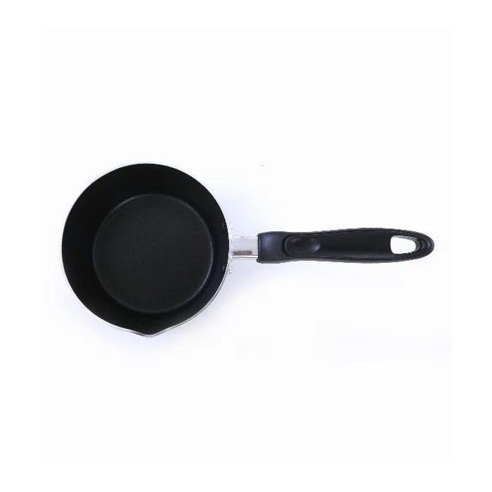 Royalford RF2012-MP18 Non-Stick Milk Pan - 18cm/1.5 Litre Saucepan Pouring Spout with Ergonomic Handle |Multiple Hob Compatible|Ideal as Coffee pot, Tea pot, Milk pot & a Small saucepan - Image 3