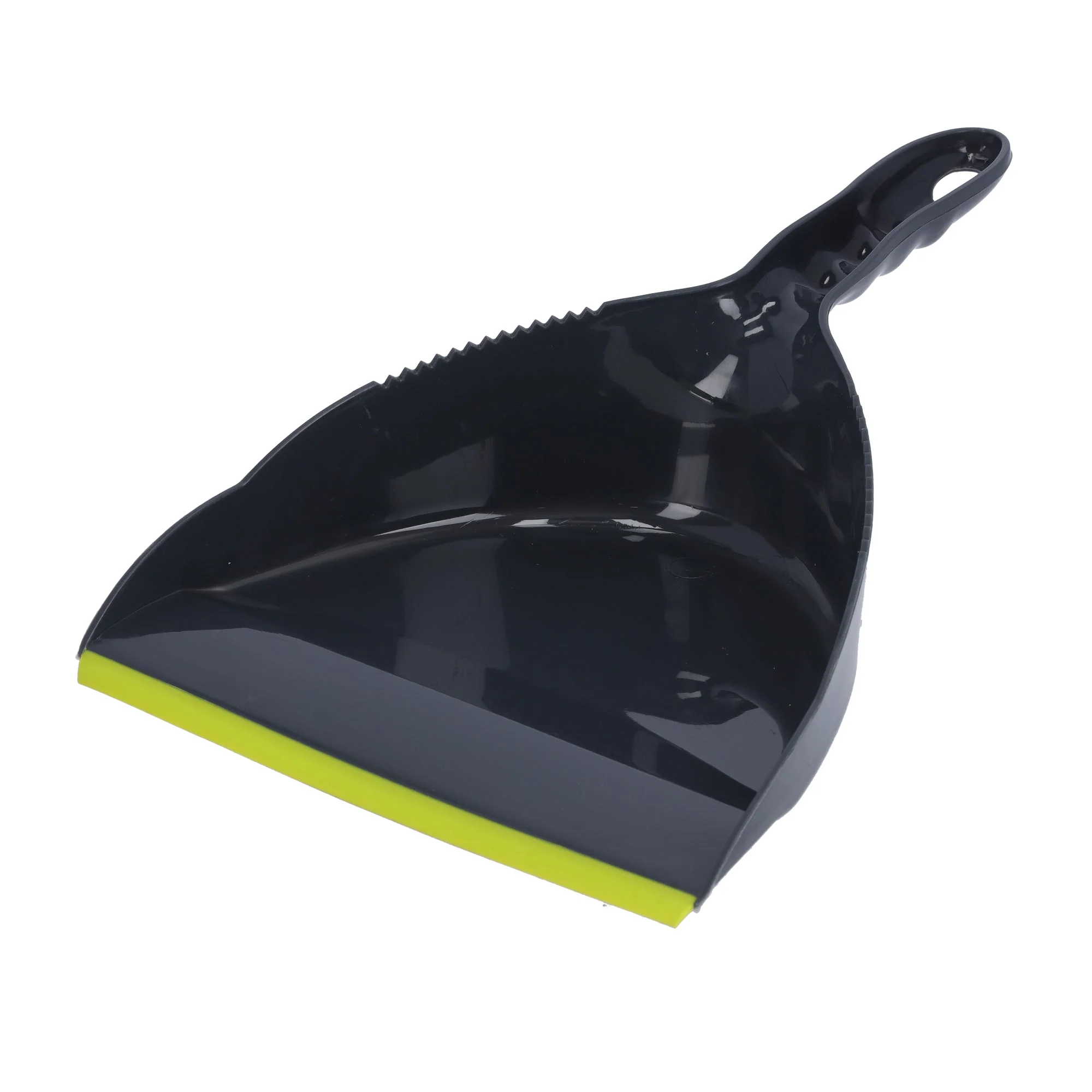 Royalford RF2367GR Dustpan and Brush Set| Ergonomic Grip Handle, Durable Hand Brush & Dustpan Cleaning Tool| For: Floor, Kitchen, Table, Office and Countertops| - Image 5