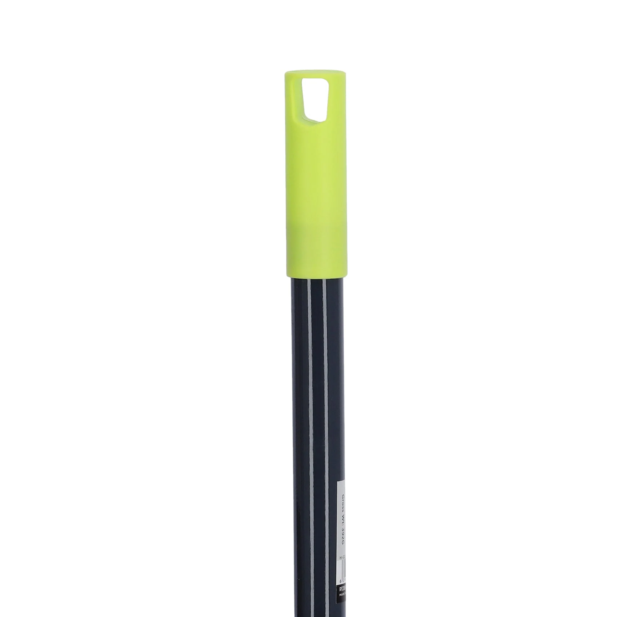 Royalford RF2369GR Floor Broom with Long Handle| Durable Bristle Sweeping Brush for Home, Kitchen & Office| Ergonomic Grip Cleaning Broom for Dust Dirt & Debris| - Image 5