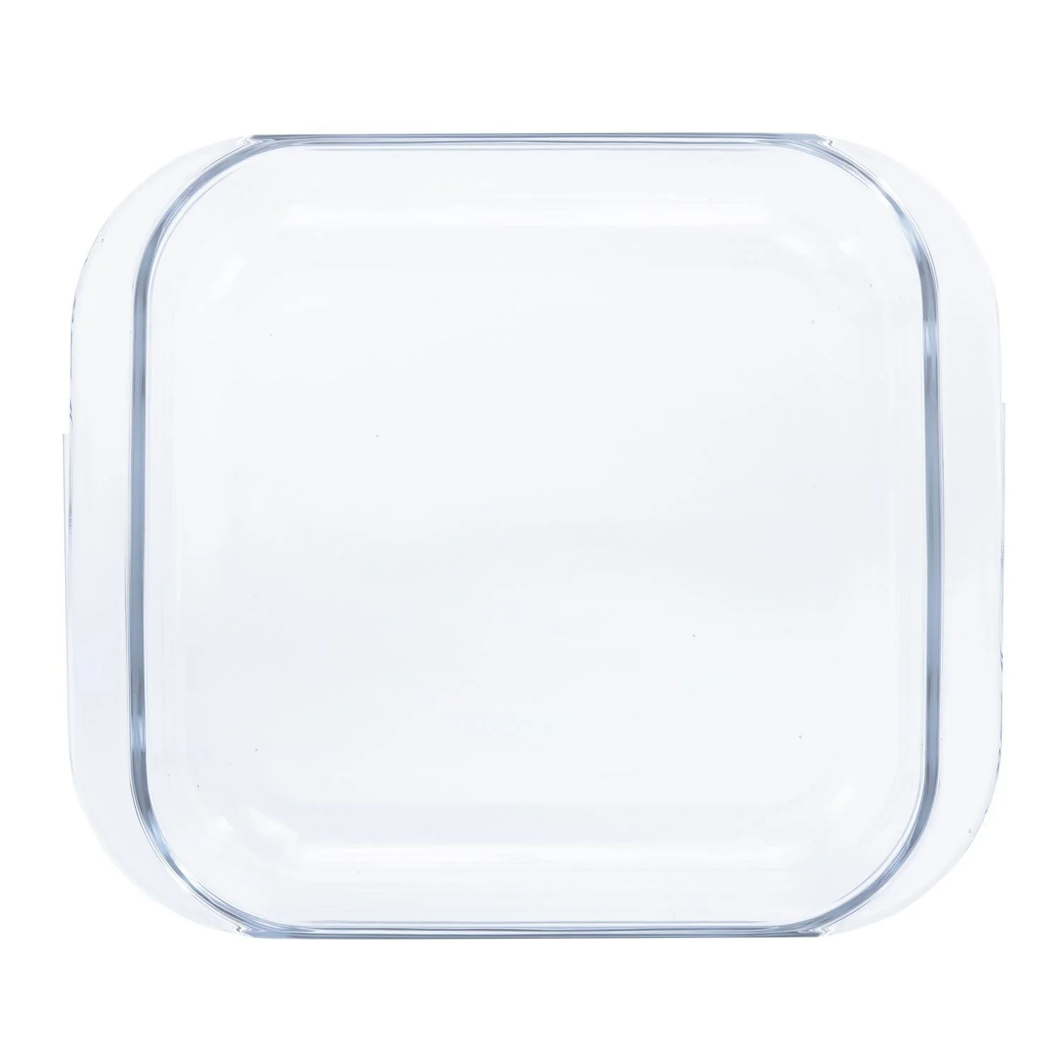 RoyalFord RF2701-GBD 2L Square Baking Dish| featuring oven-safe glass, microwave and freezer safe design| Compact Design with easy-grip handles & durable build| - Image 2
