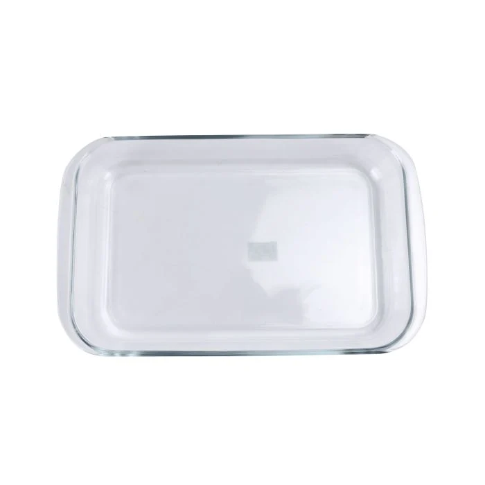 Royalford RF2709-GBD Glass Oblong Baking Dish Set, 2 Pcs | Glass Oblong Glass Baking Tin Set -2Pcs2.2 and 1L, Durable and Sturdy Glass Material Baking Trays for Multiple Baking Purposes - Image 6