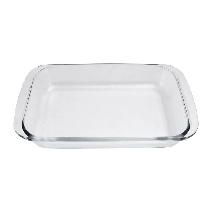 Royalford RF2709-GBD Glass Oblong Baking Dish Set, 2 Pcs | Glass Oblong Glass Baking Tin Set -2Pcs2.2 and 1L, Durable and Sturdy Glass Material Baking Trays for Multiple Baking Purposes - Image 7