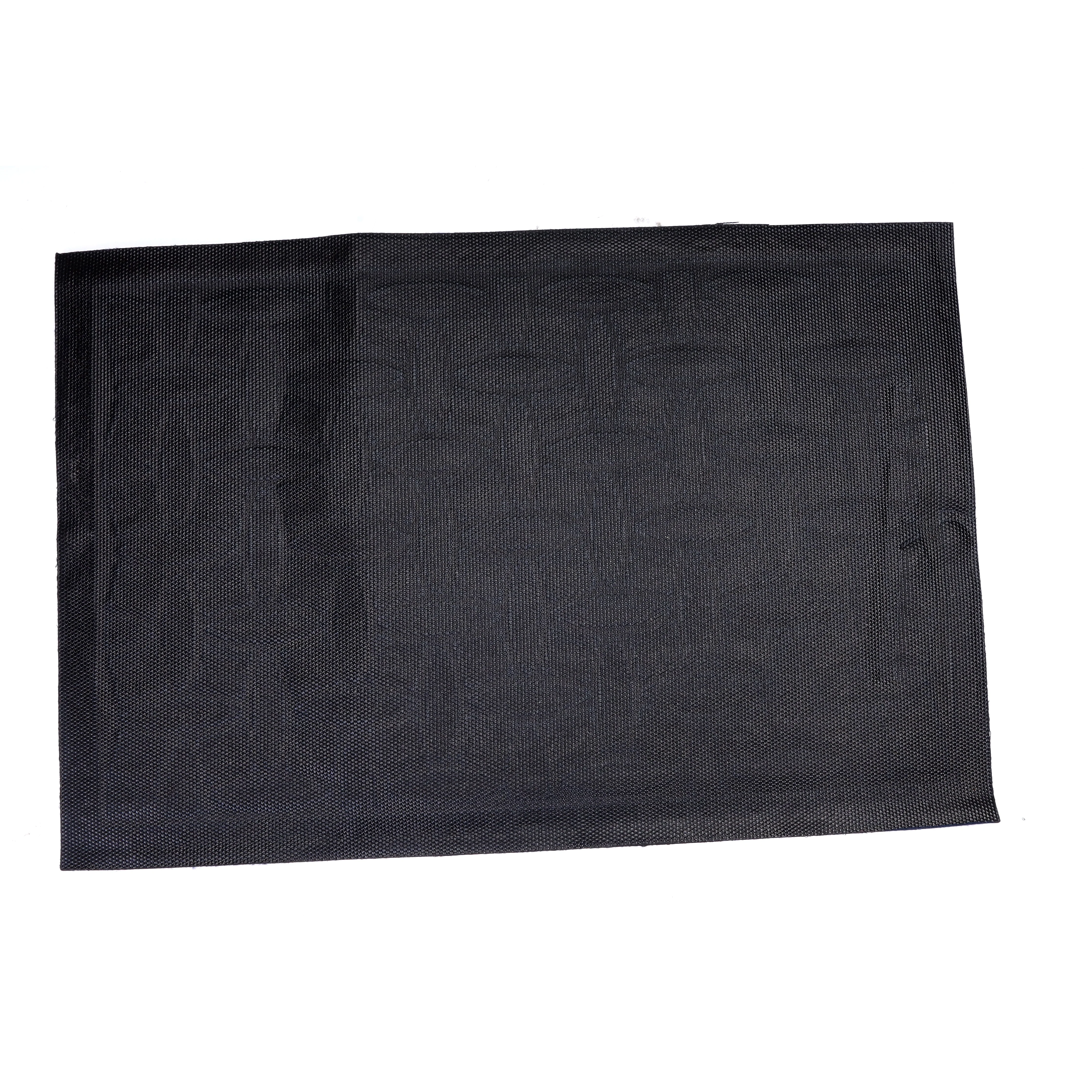 Royalford RF4953 Door Mat| Anti-Slip, Durable Indoor & Outdoor Entrance Floor Mat| Textured Surface, Dirt Trapping Design, Easy Clean, Long Lasting and Stylish Home Use| - Image 4