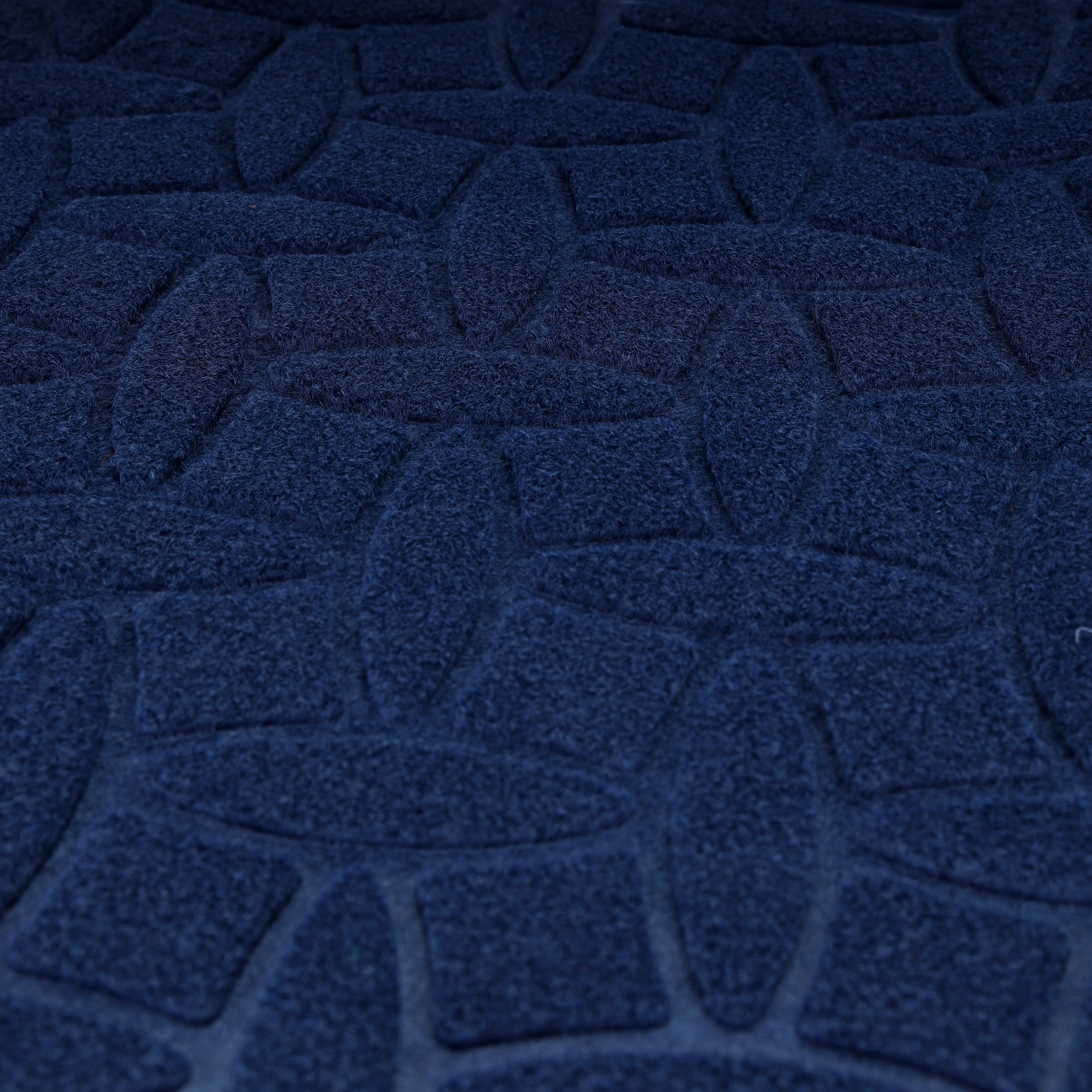 Royalford RF4953 Door Mat| Anti-Slip, Durable Indoor & Outdoor Entrance Floor Mat| Textured Surface, Dirt Trapping Design, Easy Clean, Long Lasting and Stylish Home Use| - Image 5