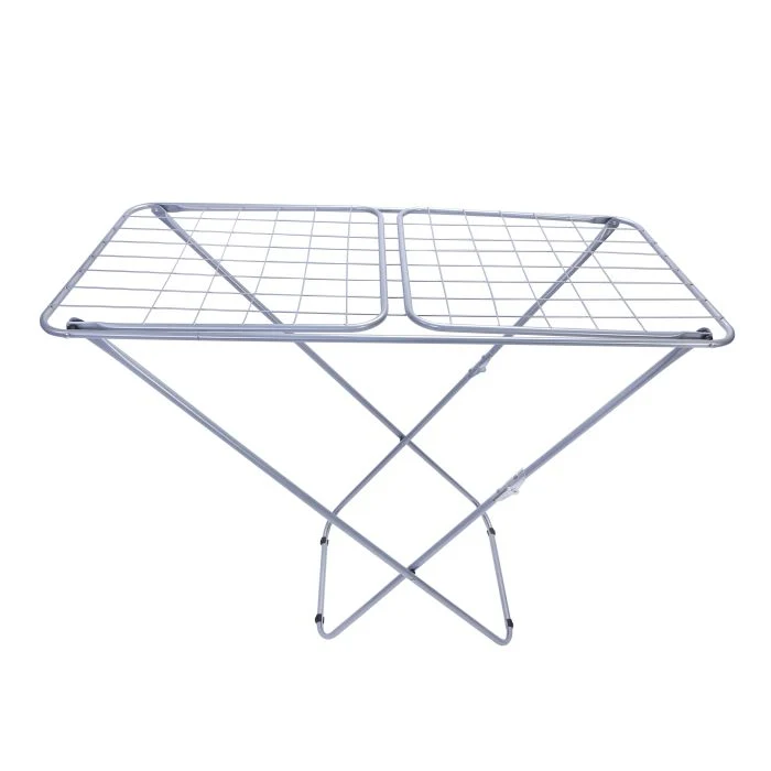 Royalford RF5001 Aluminium Cloth Dryer | 15.5M Drying Space | Sturdy, Sleek & Heavy-Duty Build | Foldable Laundry Drying Stand | Perfect for Indoor and Outdoor Use - Image 4