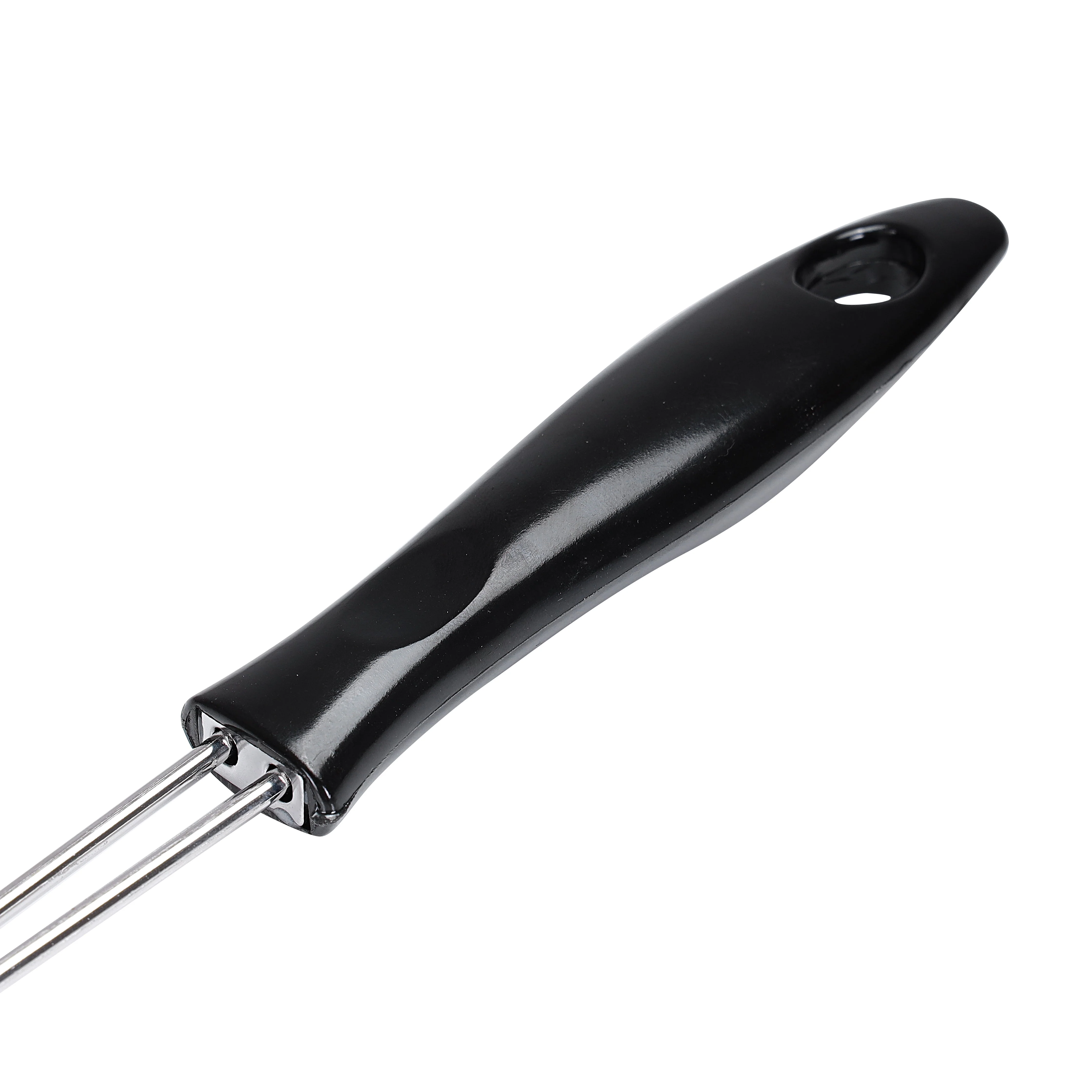 Royalford RF5024 stainless steel skimmer| wide mesh, ergonomic handle, ideal for frying, straining & lifting food| heat resistant & easy to clean for daily use| - Image 4