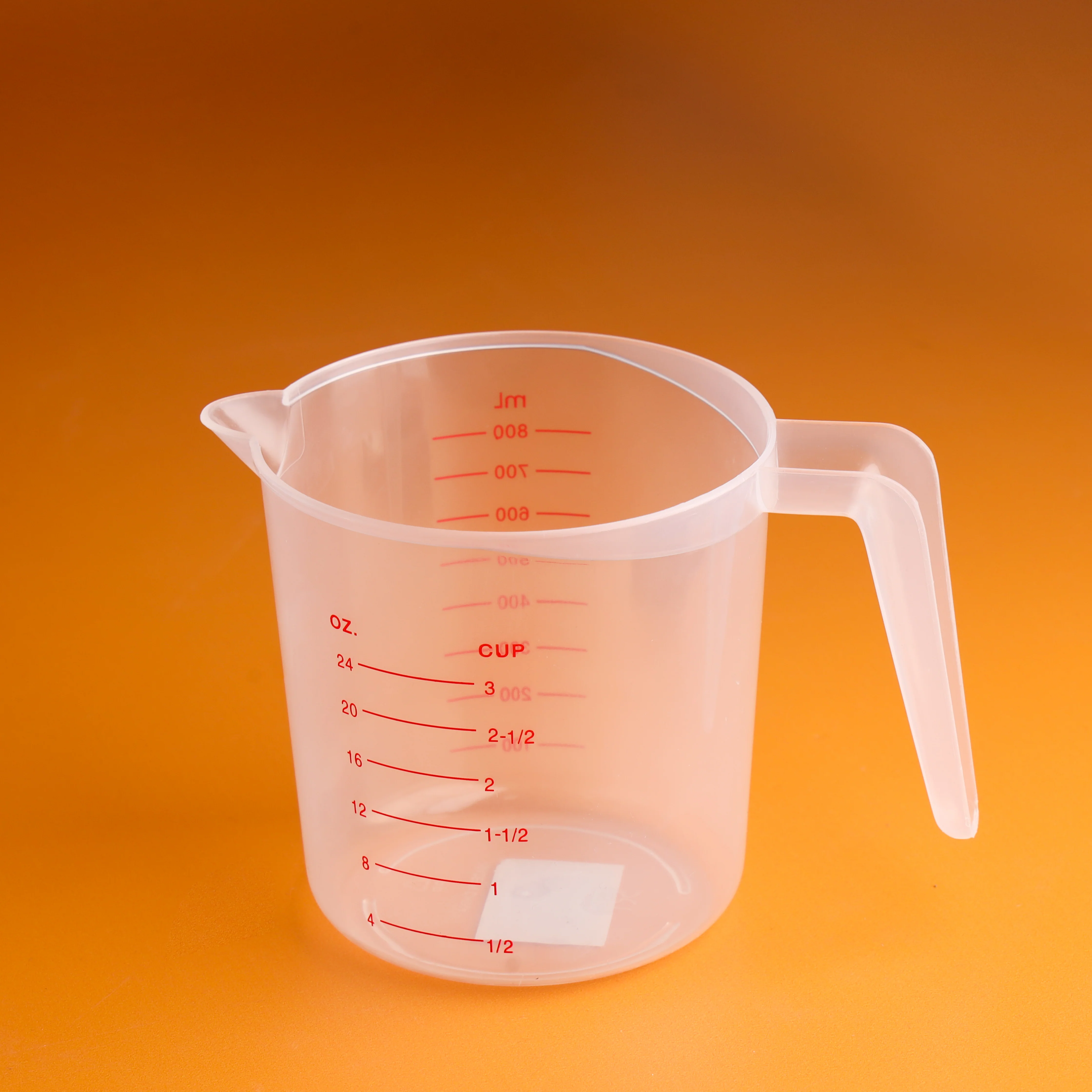 Royalford RF5470 1L BPA Free Measuring Jug | features clear measurement markings & a sturdy handle| microwave and dishwasher safe, ideal for cooking and baking| - Image 3