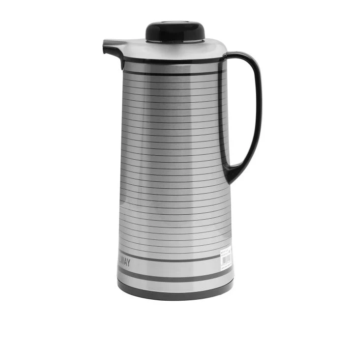 Royalford RF5752 1L Vacuum Flask - Heat Insulated Thermos for Keeping Hot/Cold Long Hour Heat/Cold Retention, Multi-Walled, Hot Water, Tea, Beverage | Ideal for Social Occasion, Commercial & Outings - Image 6