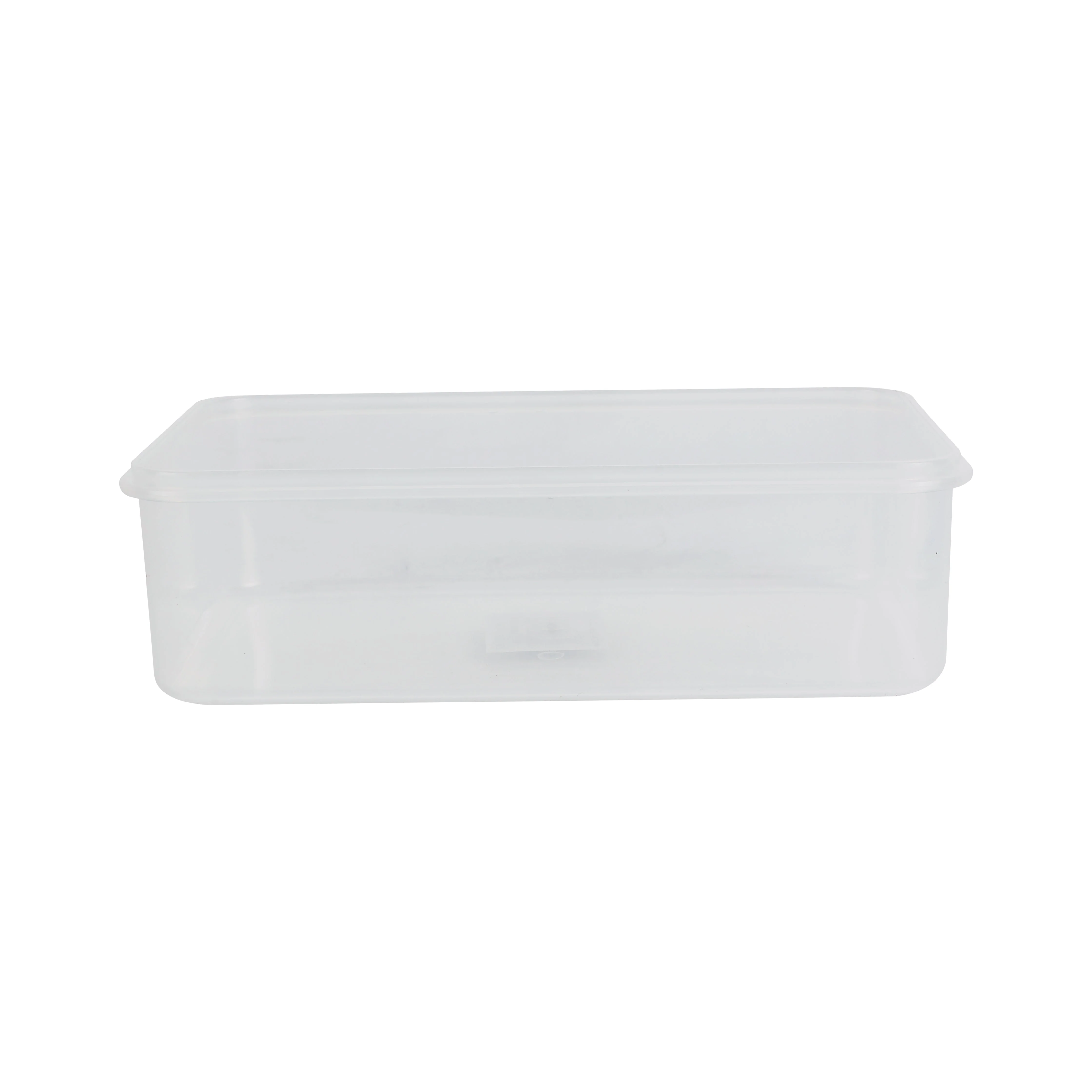 Royalford RF5892 Airtight Food Storage Container | BPA Free Leak Proof Kitchen Storage Box | Silicone Sealing Ring | Durable Food Organizer for Dry Foods and Snacks - Image 2